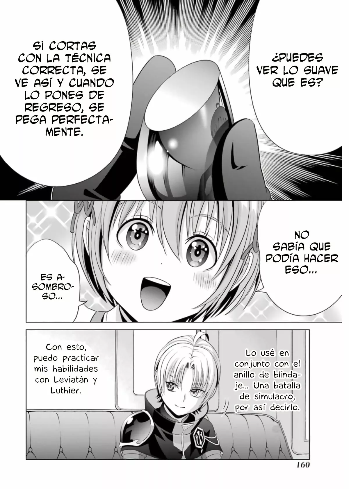 Kizoku Tensei ~Megumareta Umare kara Saikyou no Chikara wo Eru~ Capítulo 13 - Page 39
