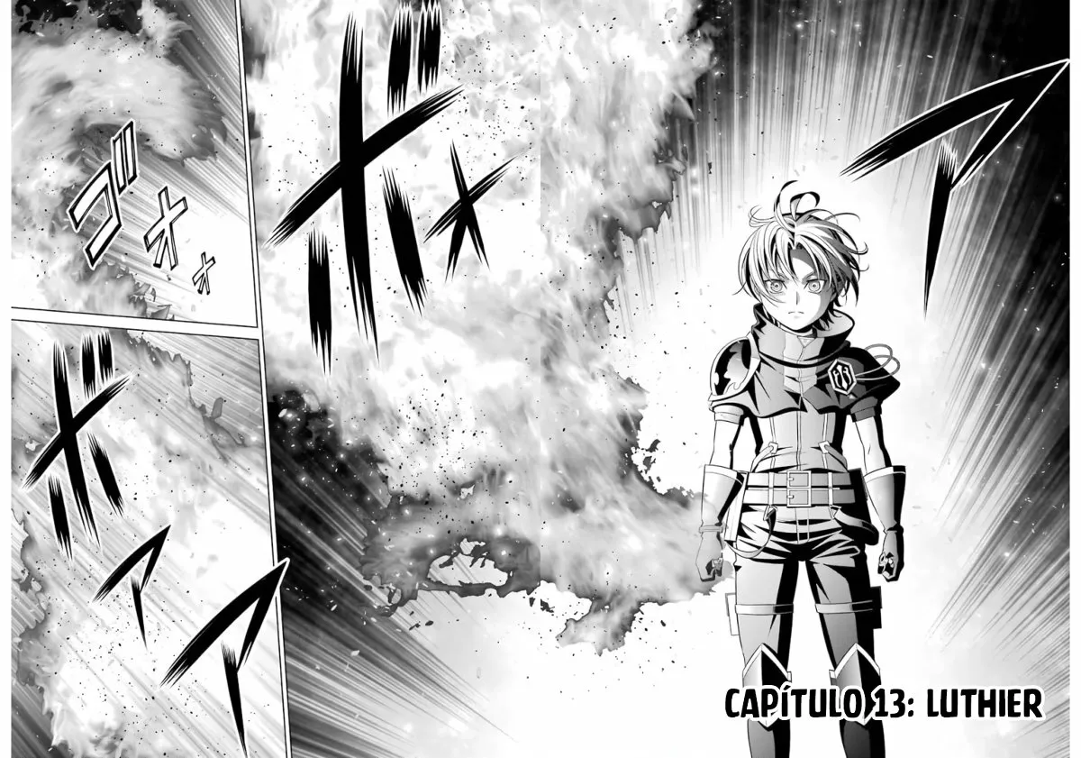 Kizoku Tensei ~Megumareta Umare kara Saikyou no Chikara wo Eru~ Capítulo 13 - Page 4