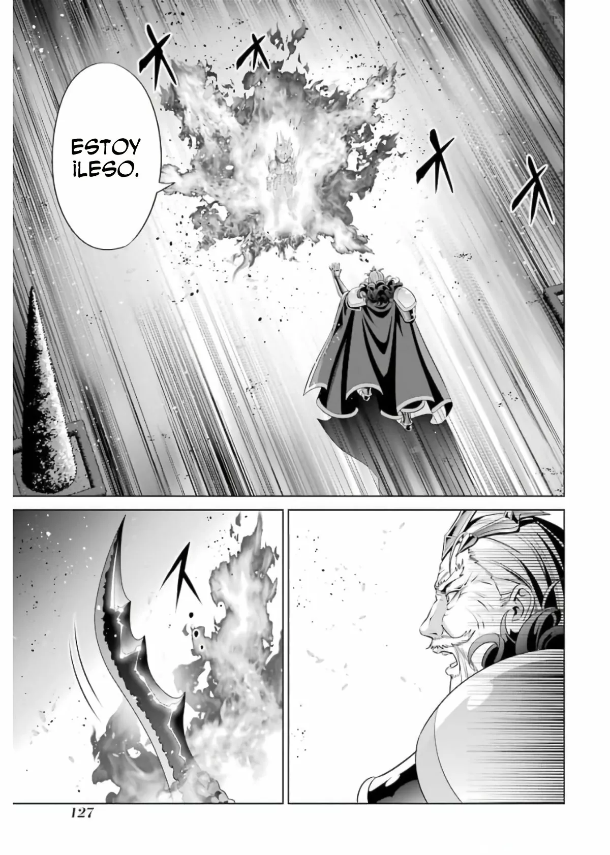 Kizoku Tensei ~Megumareta Umare kara Saikyou no Chikara wo Eru~ Capítulo 13 - Page 6