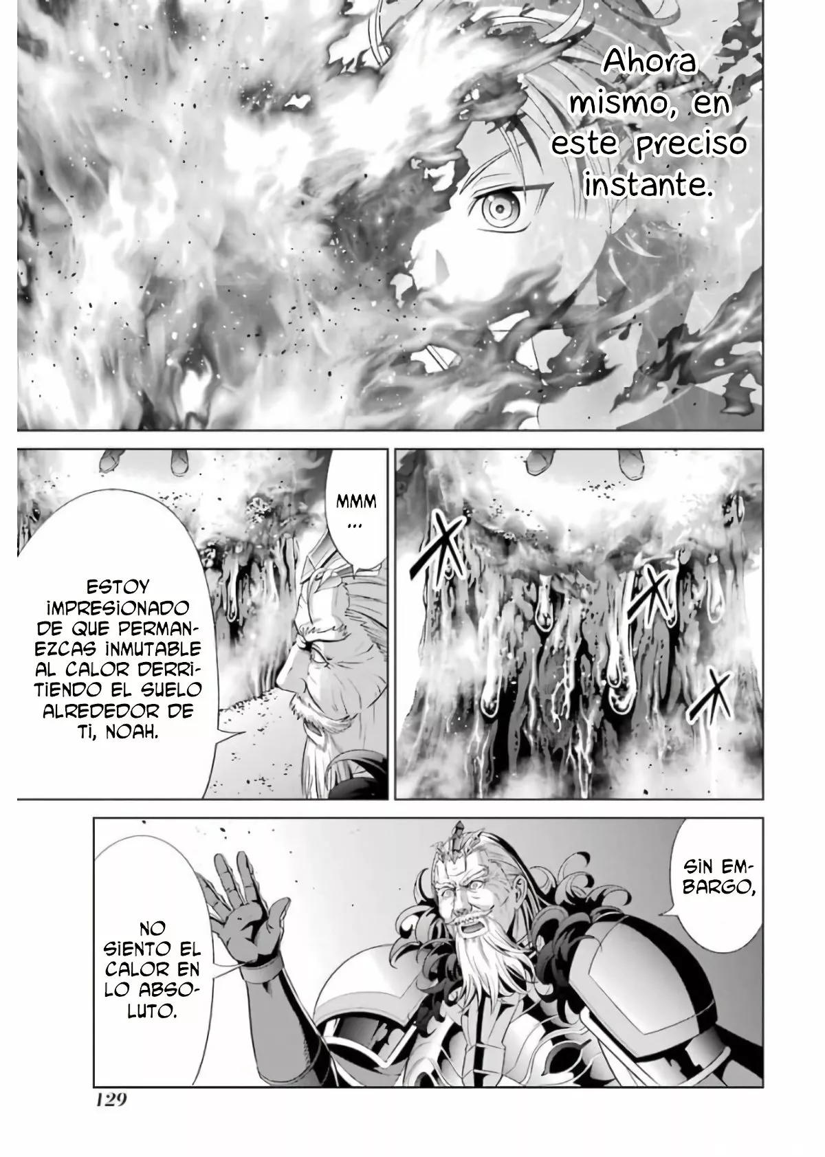 Kizoku Tensei ~Megumareta Umare kara Saikyou no Chikara wo Eru~ Capítulo 13 - Page 8