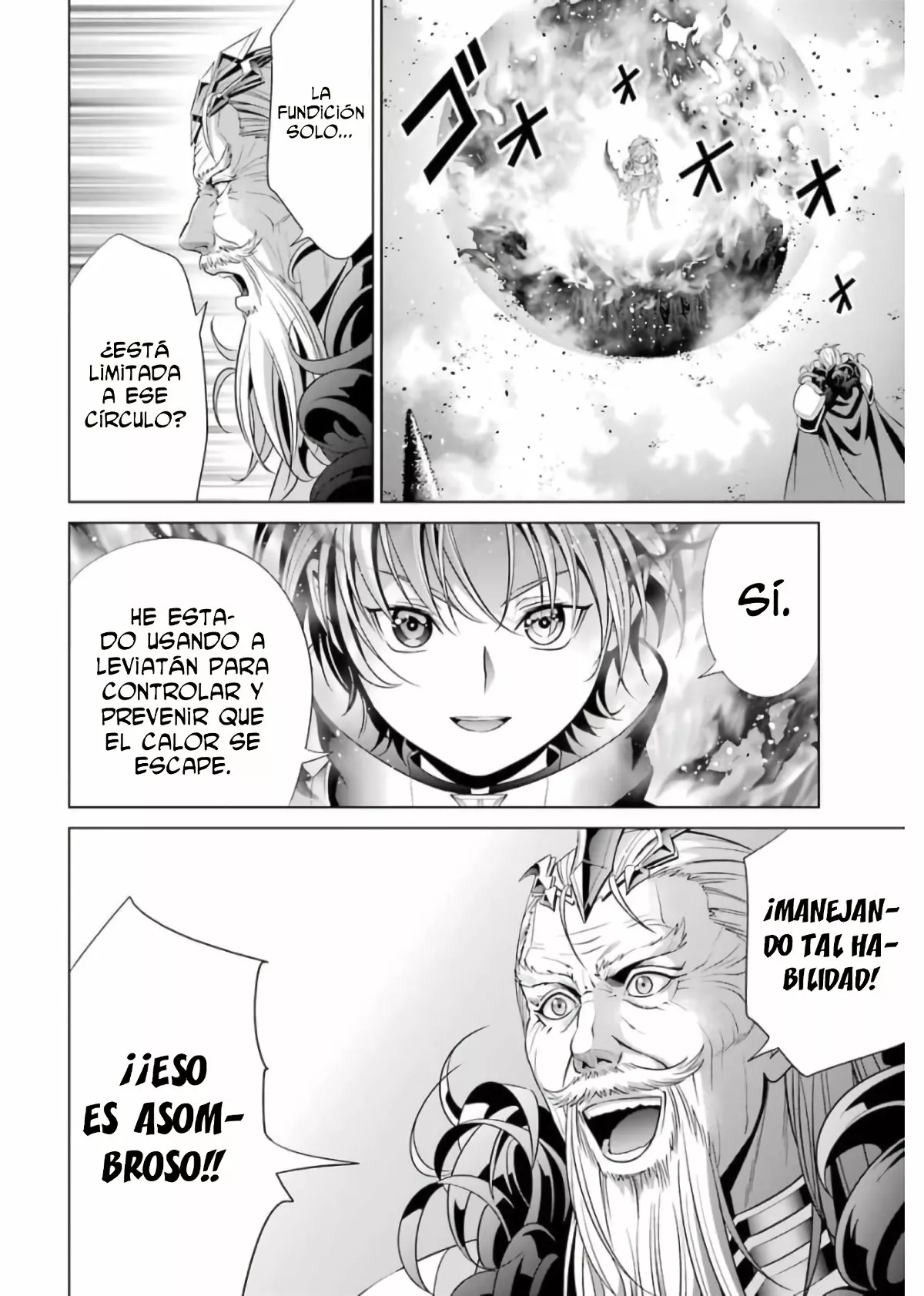 Kizoku Tensei ~Megumareta Umare kara Saikyou no Chikara wo Eru~ Capítulo 13 - Page 9