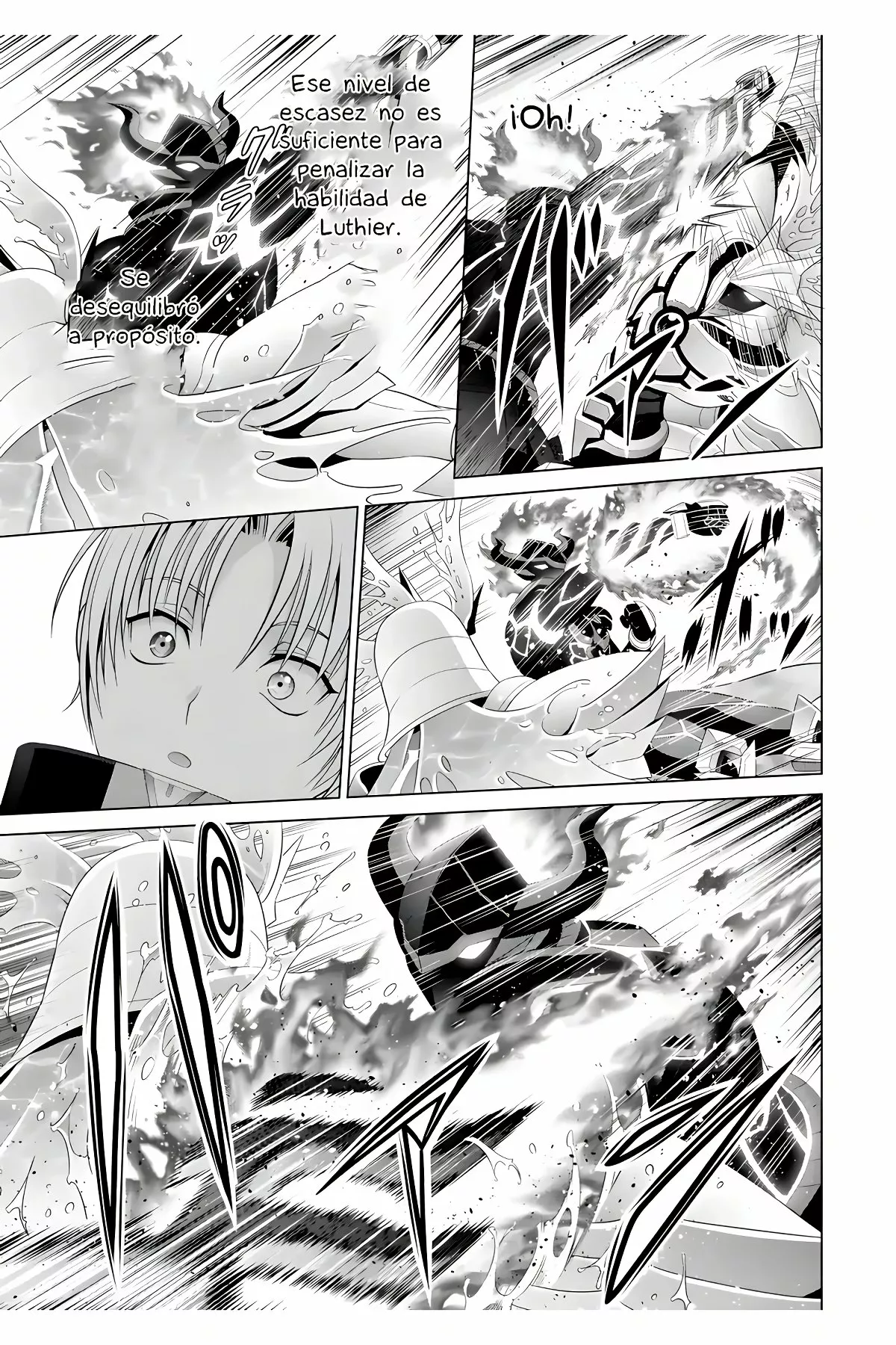 Kizoku Tensei ~Megumareta Umare kara Saikyou no Chikara wo Eru~ Capítulo 14 - Page 11