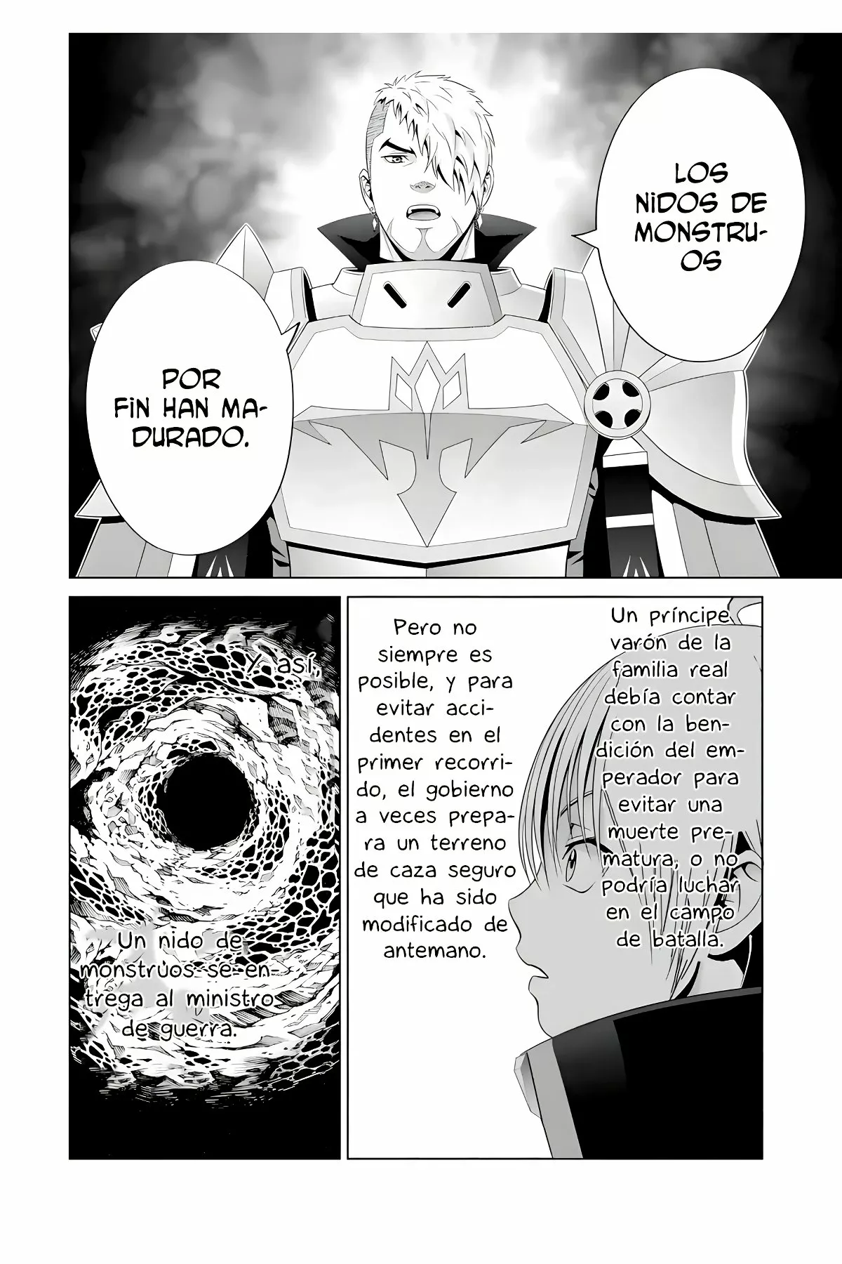 Kizoku Tensei ~Megumareta Umare kara Saikyou no Chikara wo Eru~ Capítulo 14 - Page 14