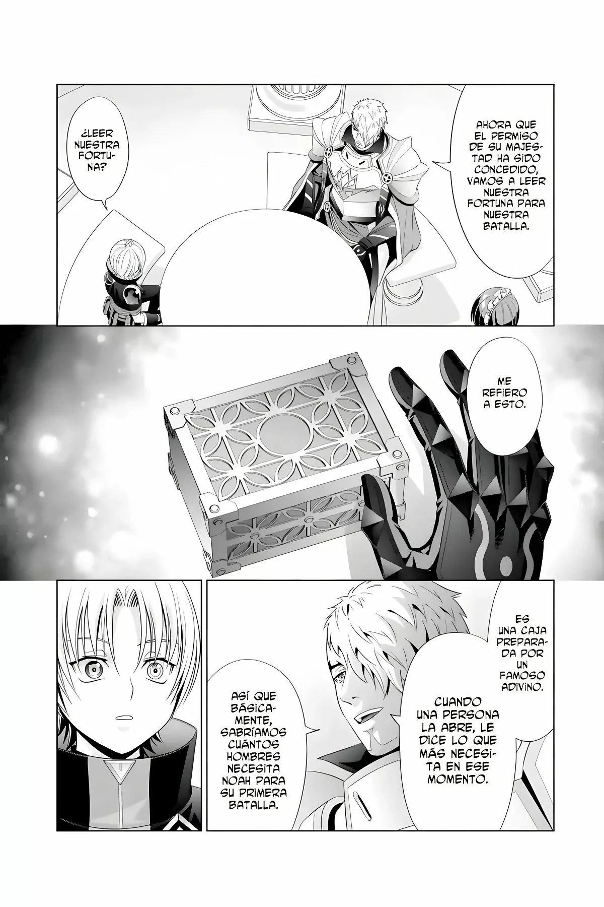 Kizoku Tensei ~Megumareta Umare kara Saikyou no Chikara wo Eru~ Capítulo 14 - Page 15