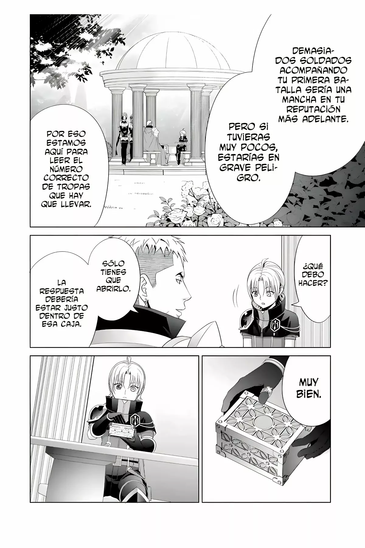 Kizoku Tensei ~Megumareta Umare kara Saikyou no Chikara wo Eru~ Capítulo 14 - Page 16