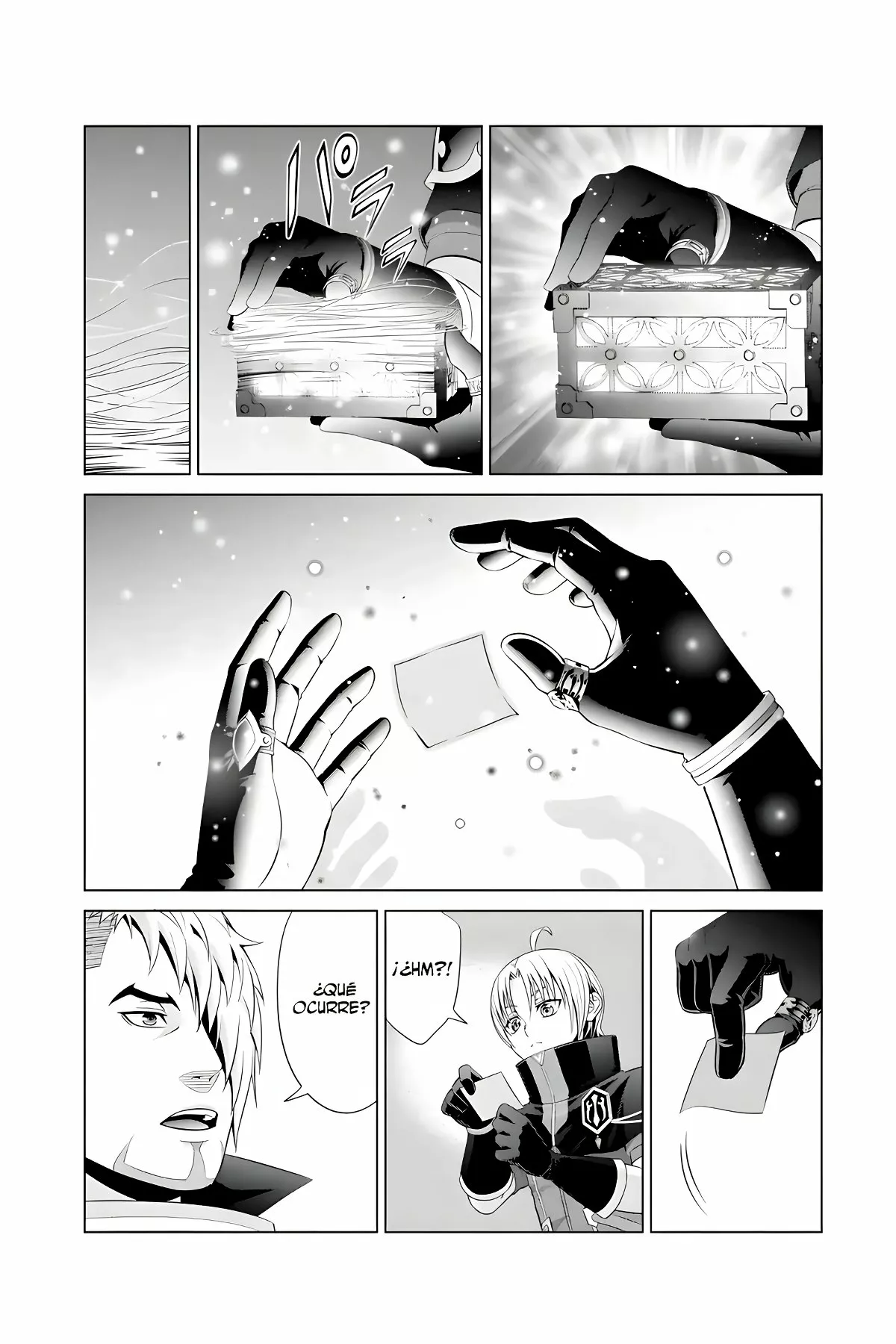 Kizoku Tensei ~Megumareta Umare kara Saikyou no Chikara wo Eru~ Capítulo 14 - Page 17