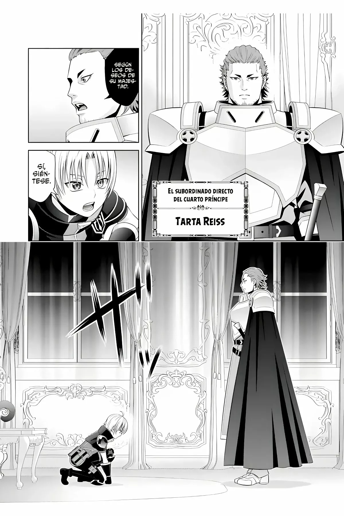 Kizoku Tensei ~Megumareta Umare kara Saikyou no Chikara wo Eru~ Capítulo 14 - Page 20