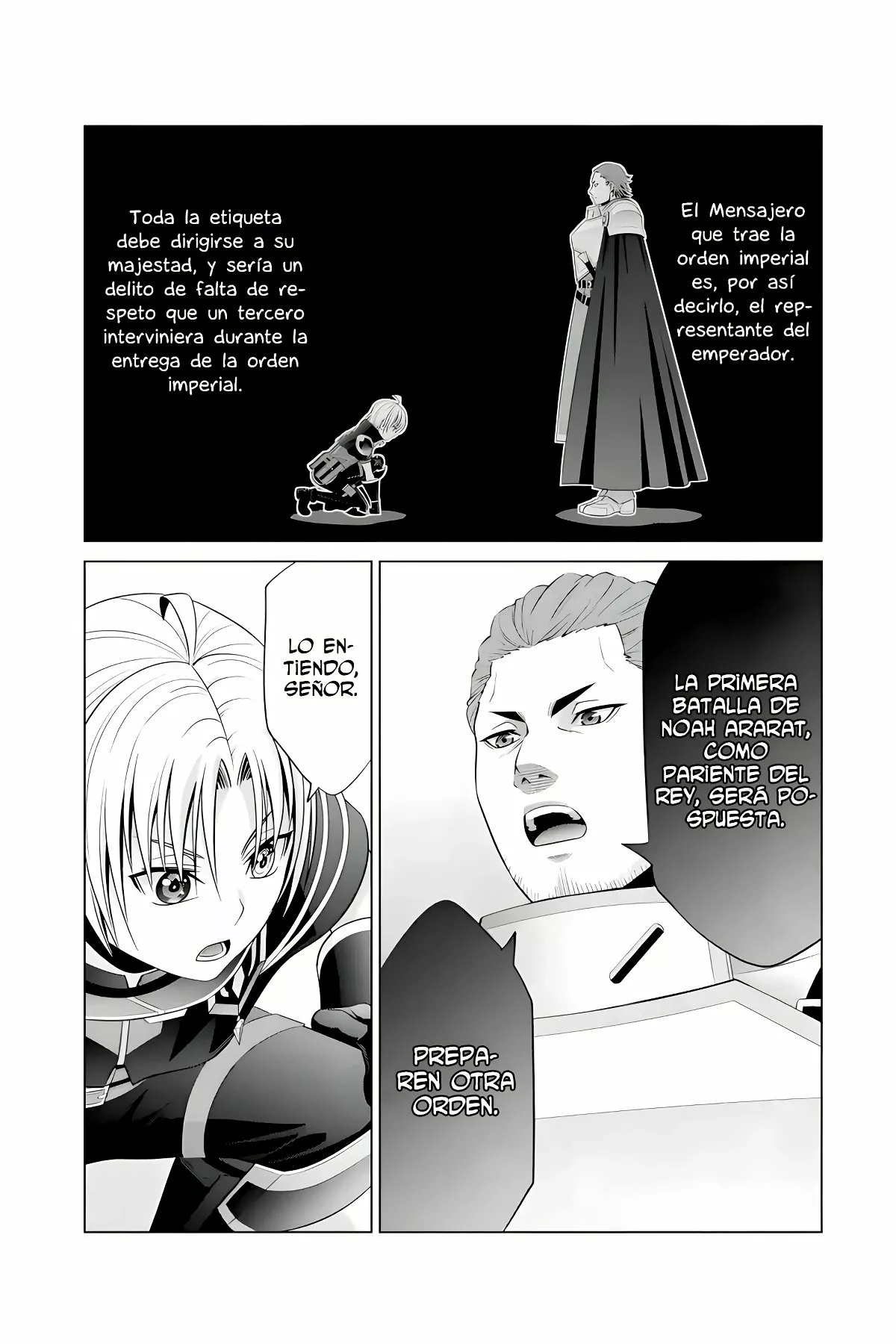 Kizoku Tensei ~Megumareta Umare kara Saikyou no Chikara wo Eru~ Capítulo 14 - Page 21