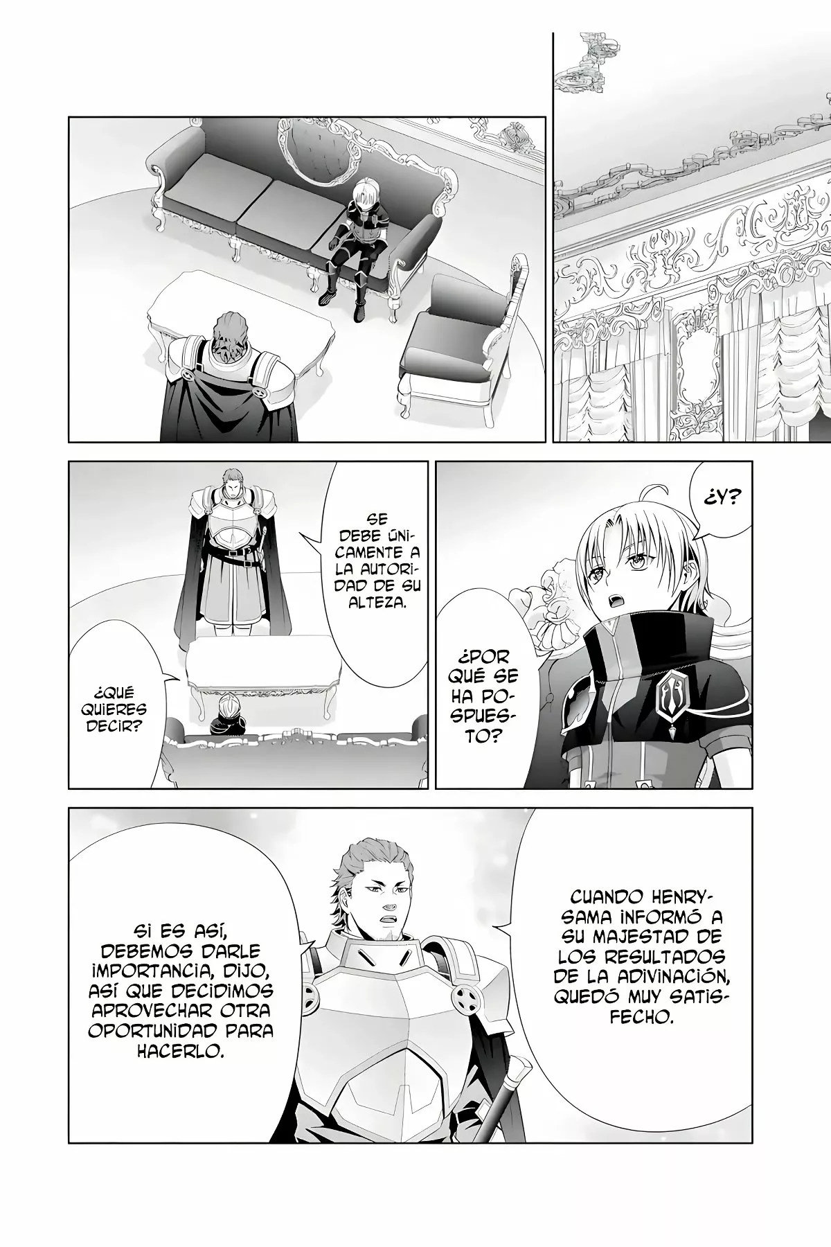 Kizoku Tensei ~Megumareta Umare kara Saikyou no Chikara wo Eru~ Capítulo 14 - Page 24