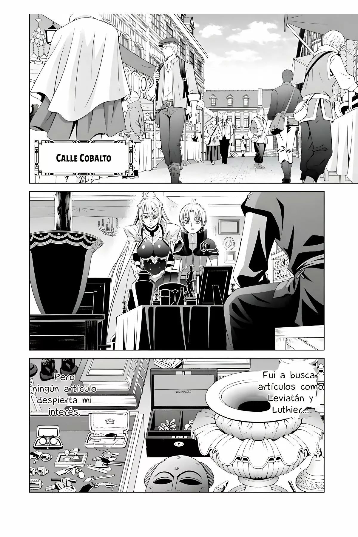 Kizoku Tensei ~Megumareta Umare kara Saikyou no Chikara wo Eru~ Capítulo 14 - Page 26