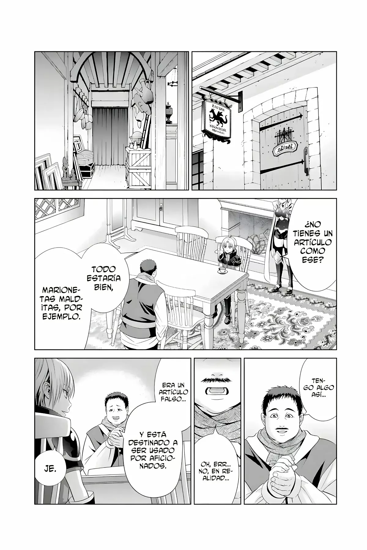 Kizoku Tensei ~Megumareta Umare kara Saikyou no Chikara wo Eru~ Capítulo 14 - Page 27
