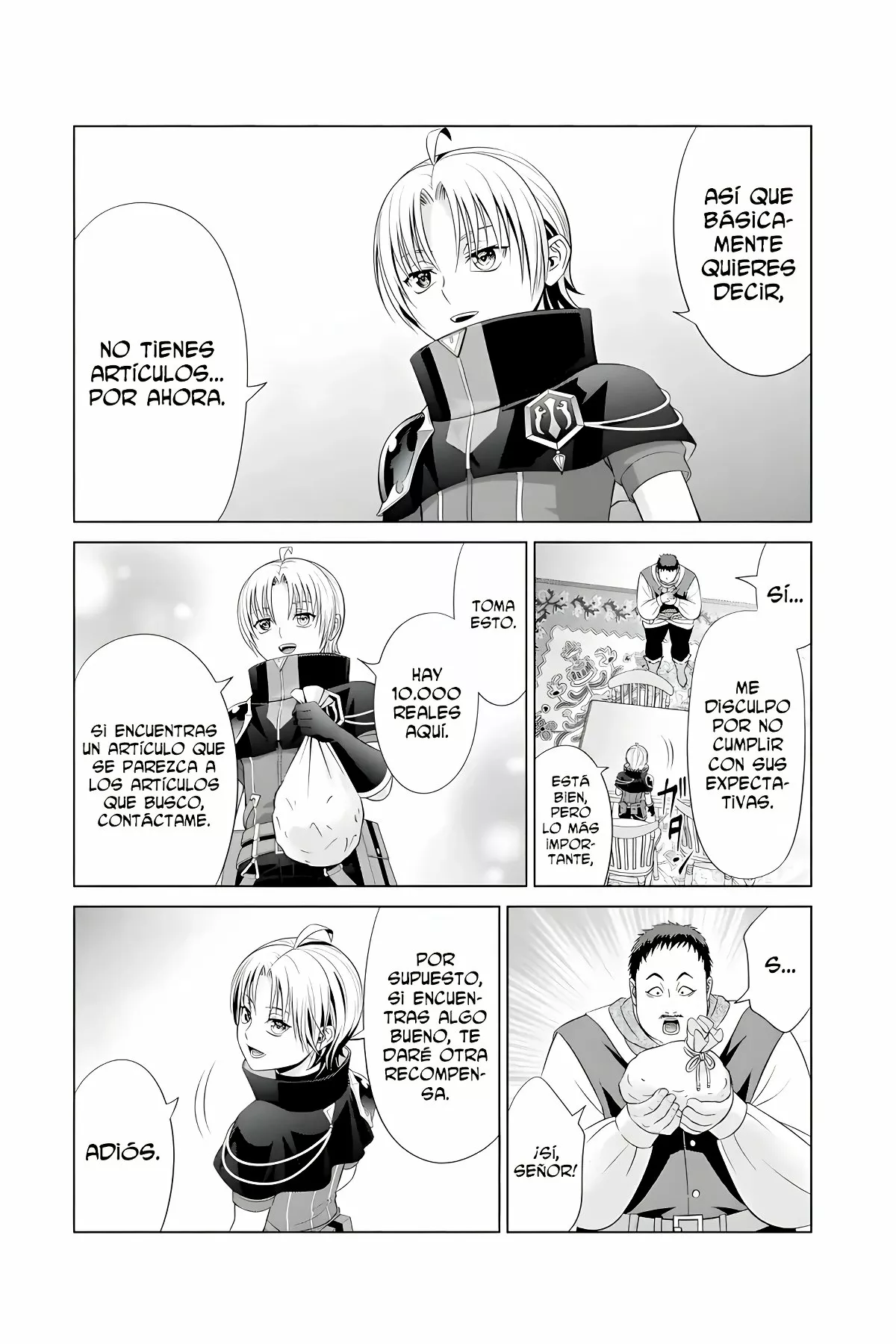 Kizoku Tensei ~Megumareta Umare kara Saikyou no Chikara wo Eru~ Capítulo 14 - Page 28