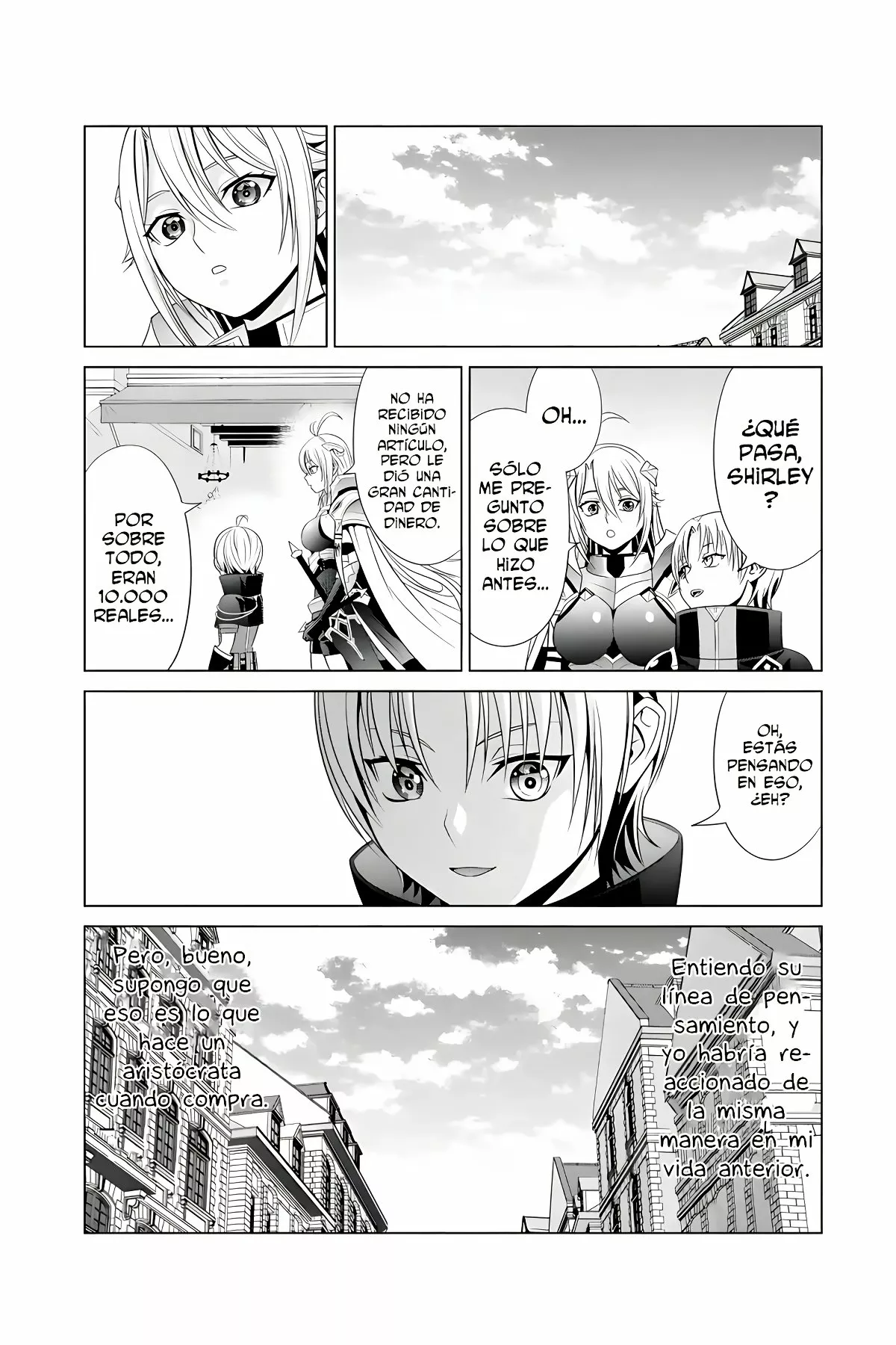 Kizoku Tensei ~Megumareta Umare kara Saikyou no Chikara wo Eru~ Capítulo 14 - Page 29