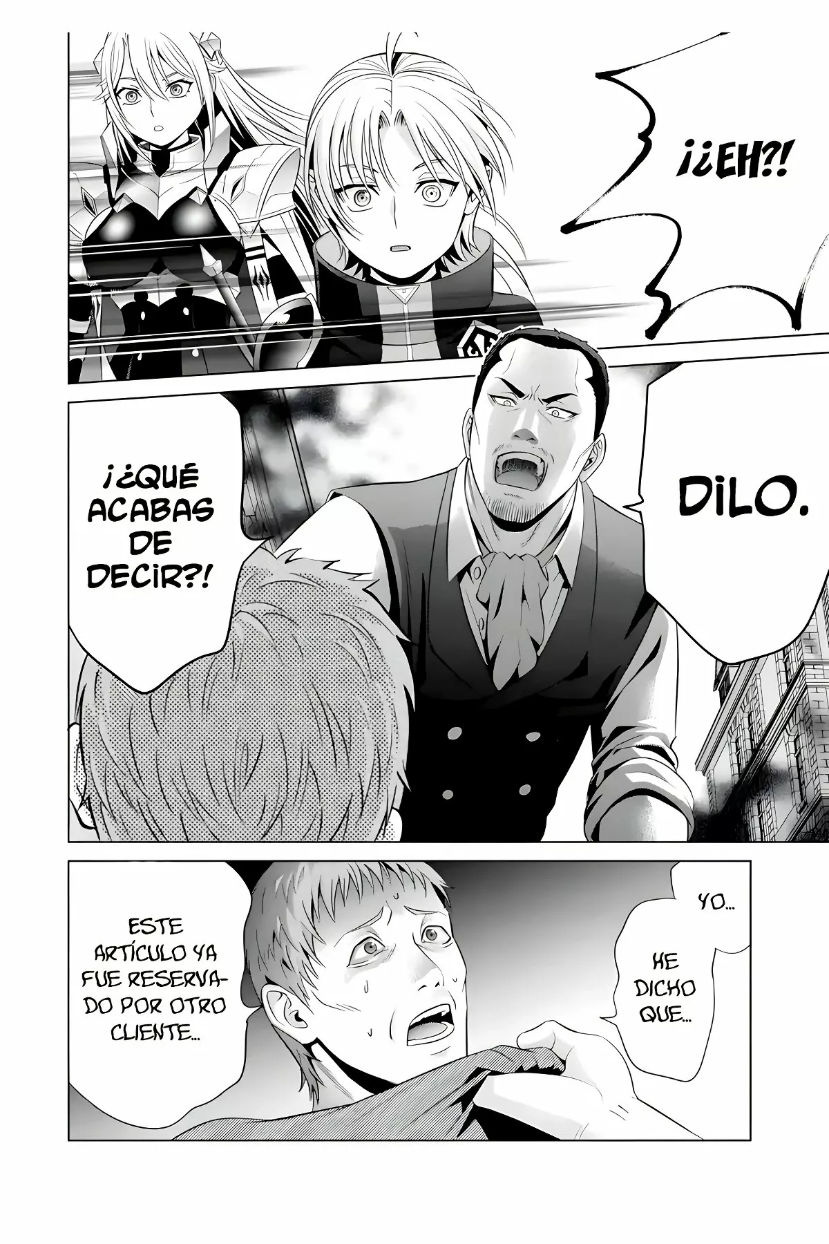 Kizoku Tensei ~Megumareta Umare kara Saikyou no Chikara wo Eru~ Capítulo 14 - Page 30