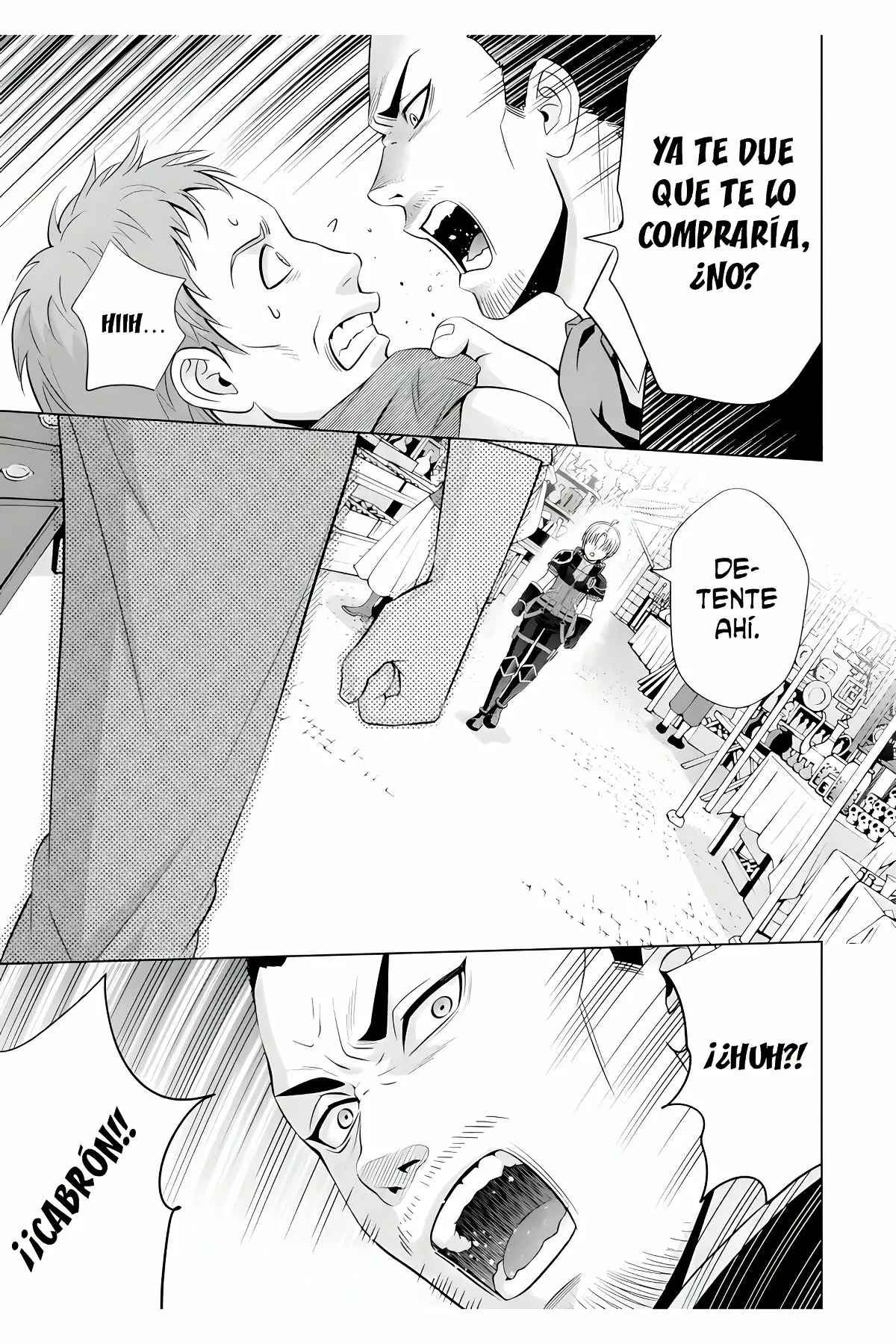 Kizoku Tensei ~Megumareta Umare kara Saikyou no Chikara wo Eru~ Capítulo 14 - Page 31
