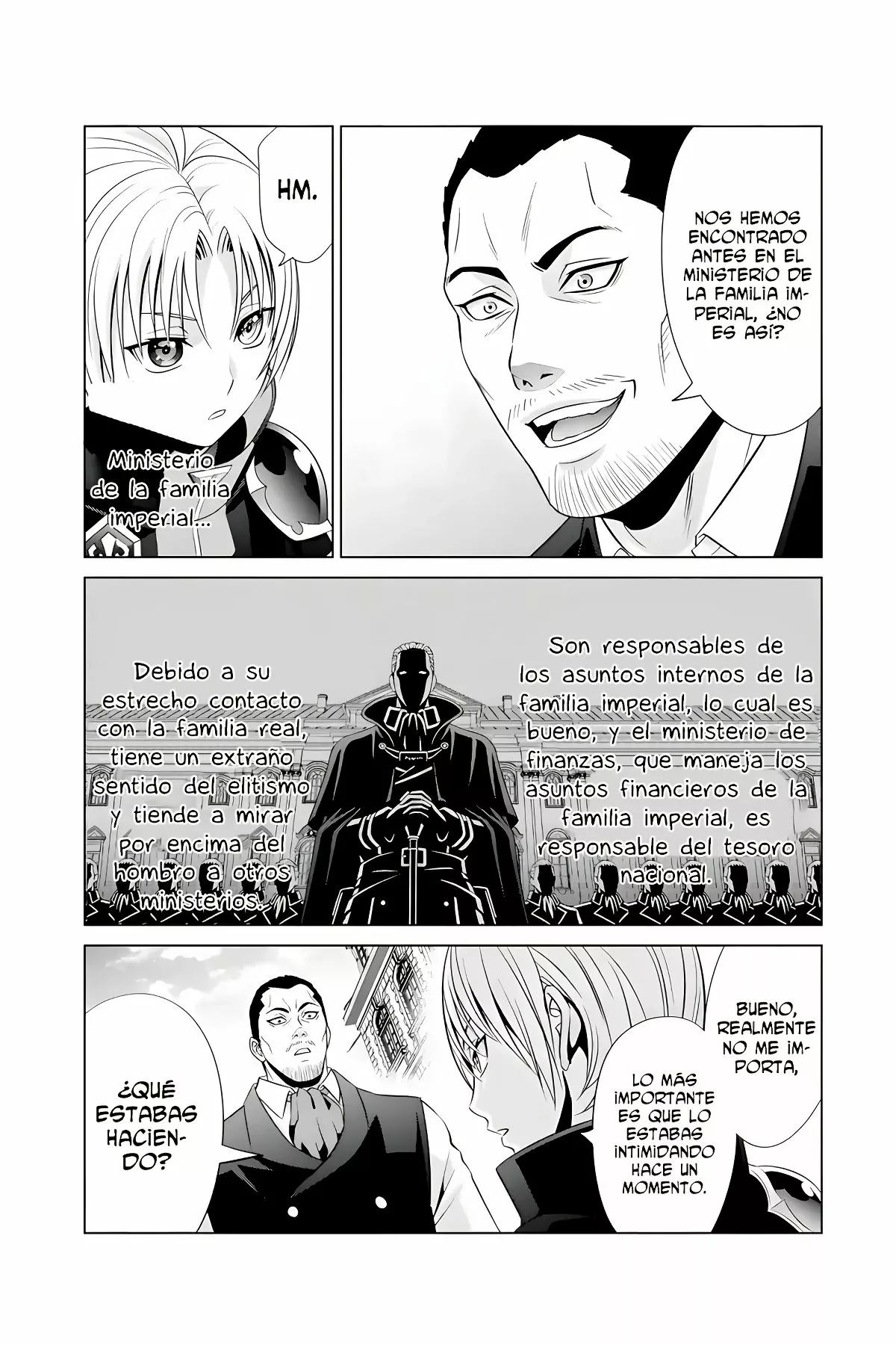 Kizoku Tensei ~Megumareta Umare kara Saikyou no Chikara wo Eru~ Capítulo 14 - Page 33