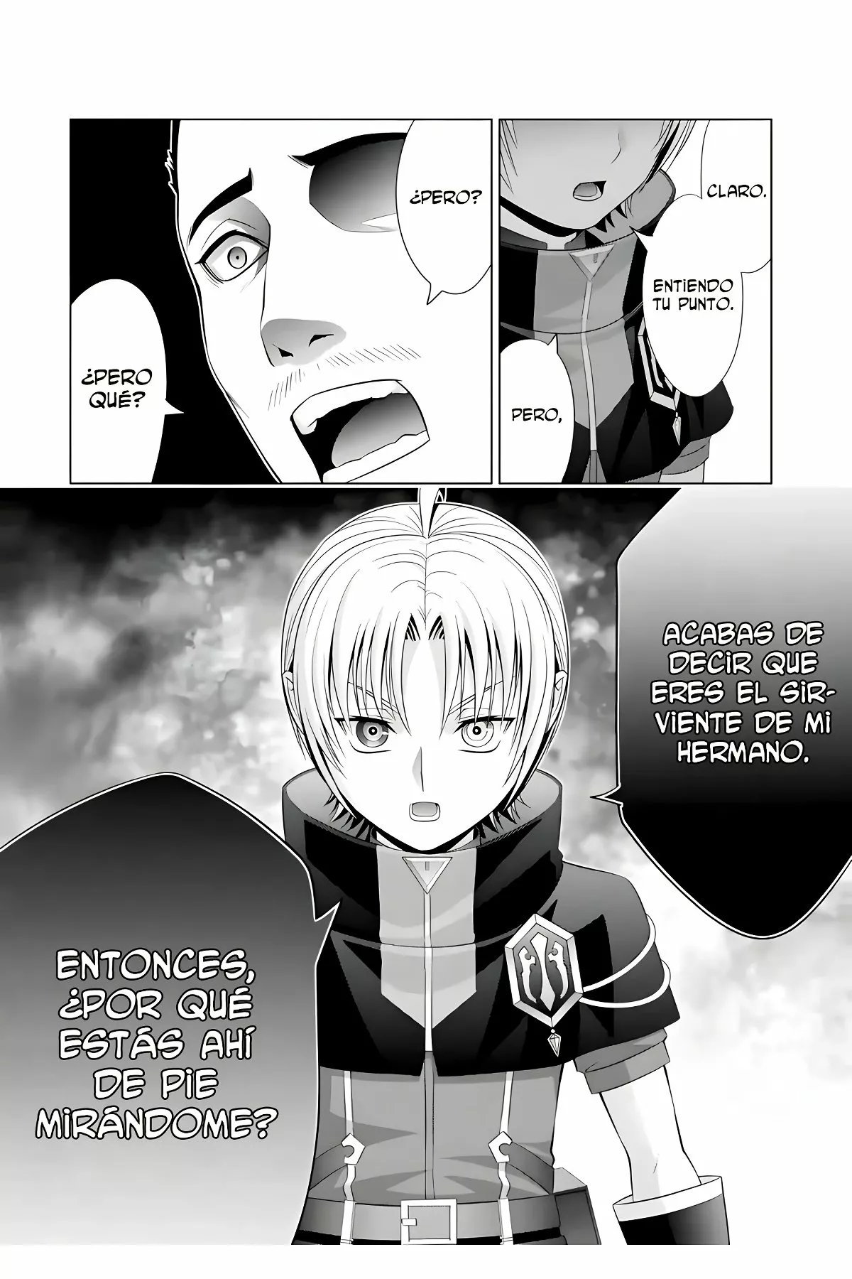 Kizoku Tensei ~Megumareta Umare kara Saikyou no Chikara wo Eru~ Capítulo 14 - Page 36
