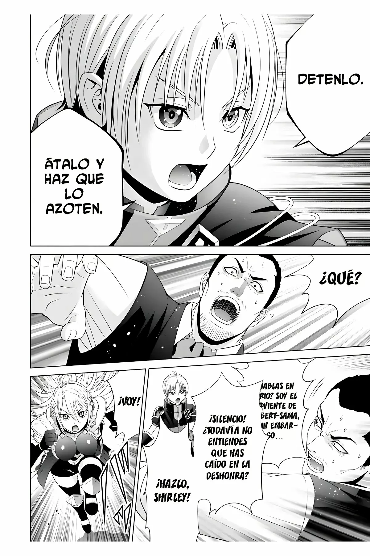 Kizoku Tensei ~Megumareta Umare kara Saikyou no Chikara wo Eru~ Capítulo 14 - Page 38