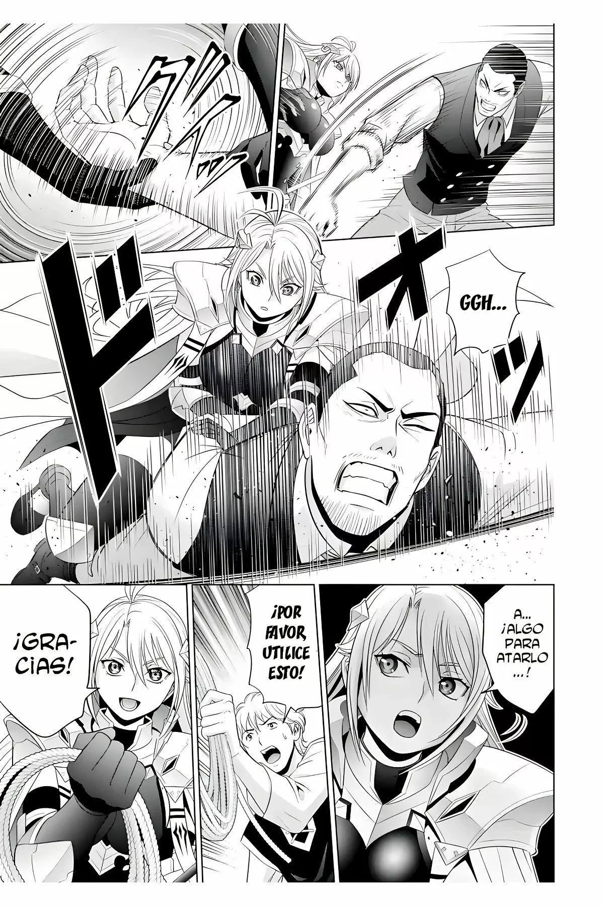 Kizoku Tensei ~Megumareta Umare kara Saikyou no Chikara wo Eru~ Capítulo 14 - Page 39