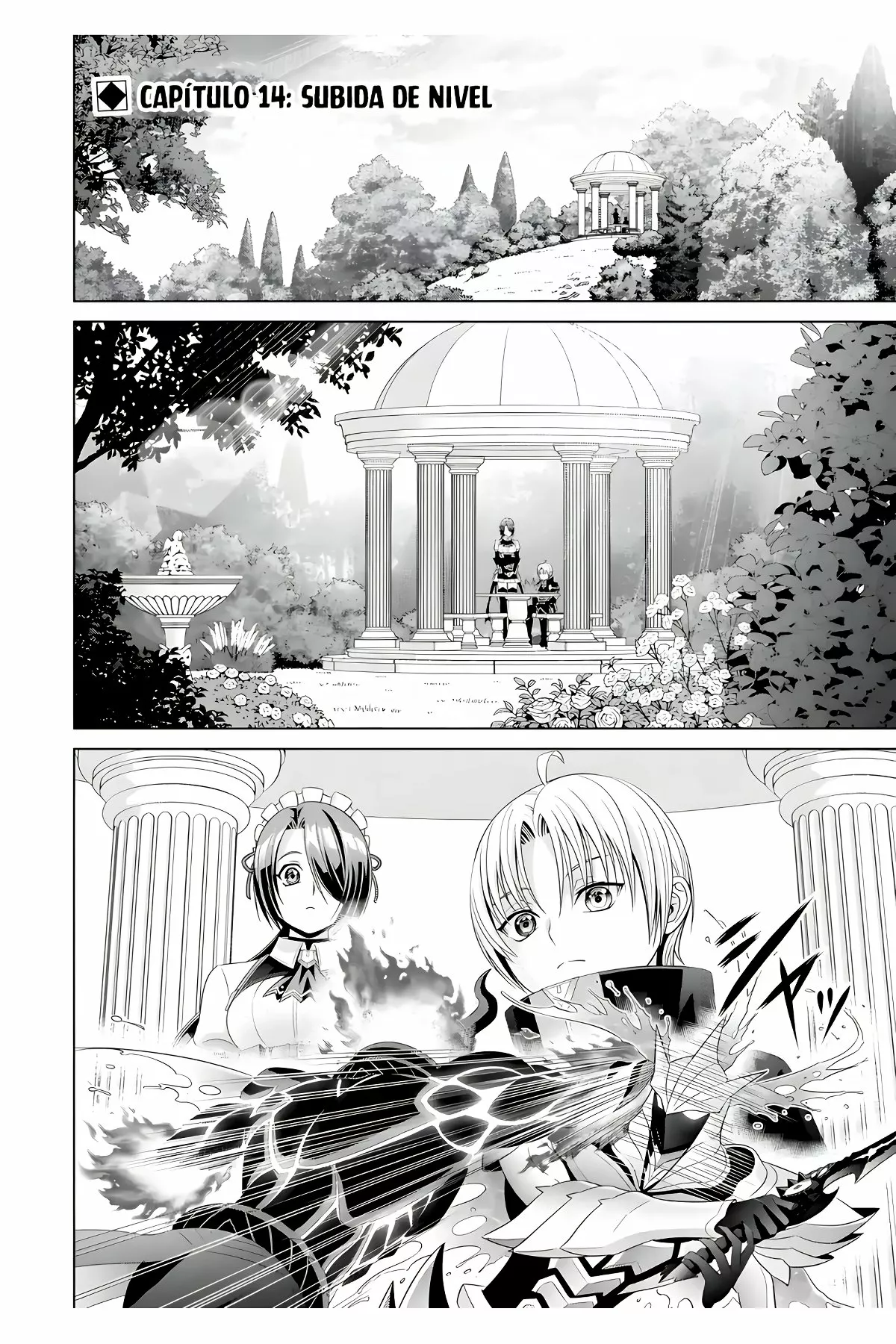 Kizoku Tensei ~Megumareta Umare kara Saikyou no Chikara wo Eru~ Capítulo 14 - Page 4