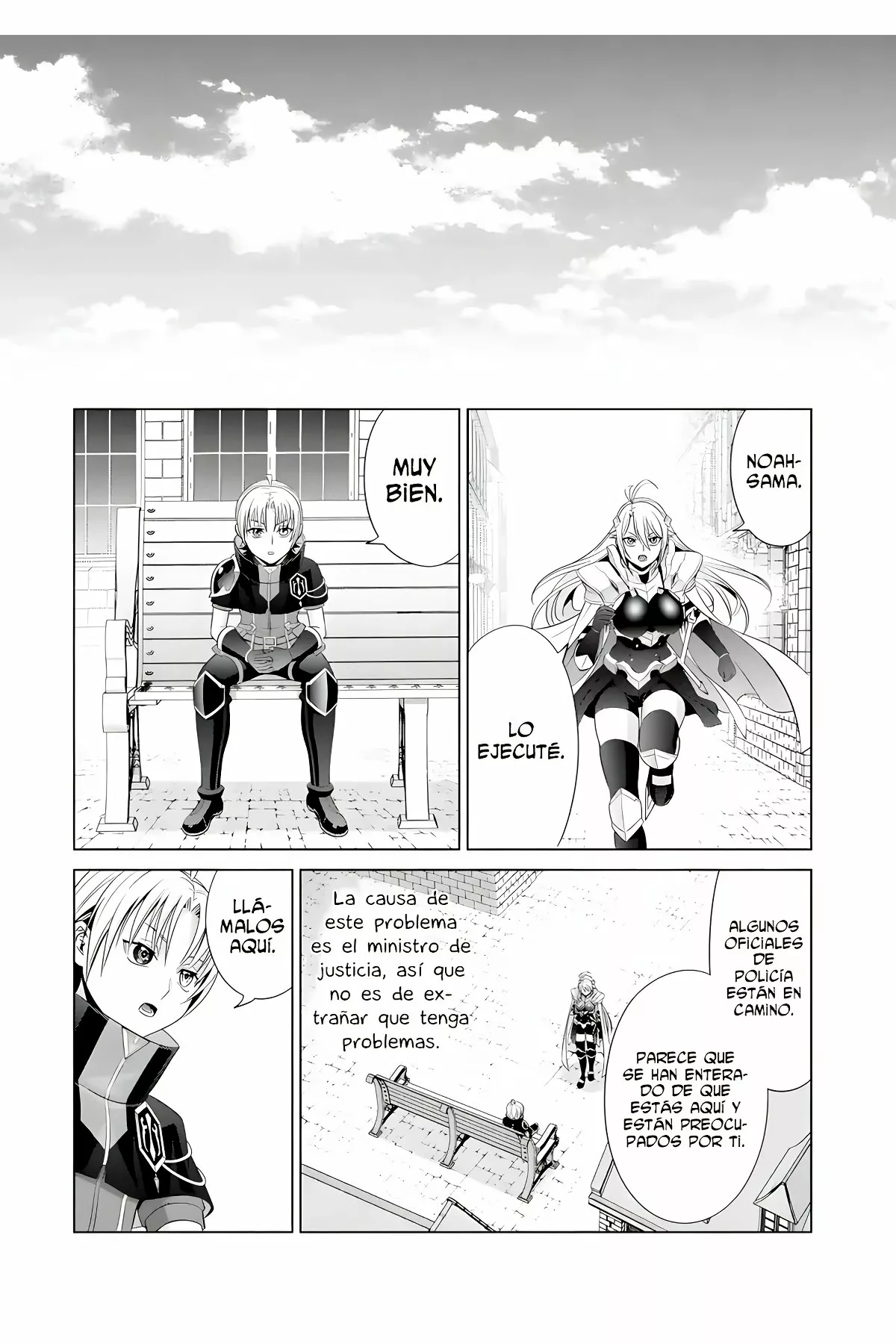 Kizoku Tensei ~Megumareta Umare kara Saikyou no Chikara wo Eru~ Capítulo 14 - Page 42