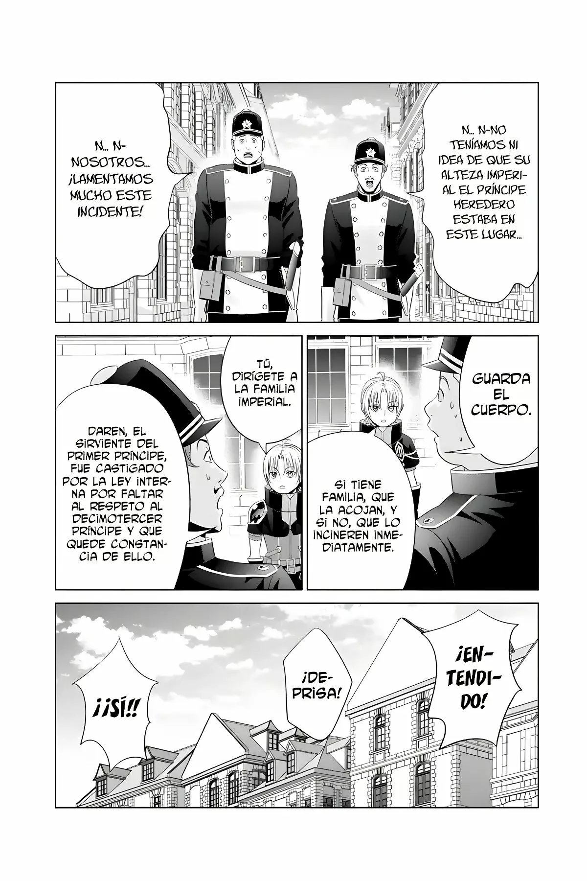 Kizoku Tensei ~Megumareta Umare kara Saikyou no Chikara wo Eru~ Capítulo 14 - Page 43