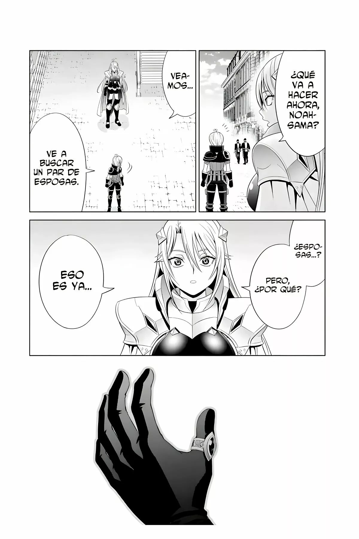Kizoku Tensei ~Megumareta Umare kara Saikyou no Chikara wo Eru~ Capítulo 14 - Page 44