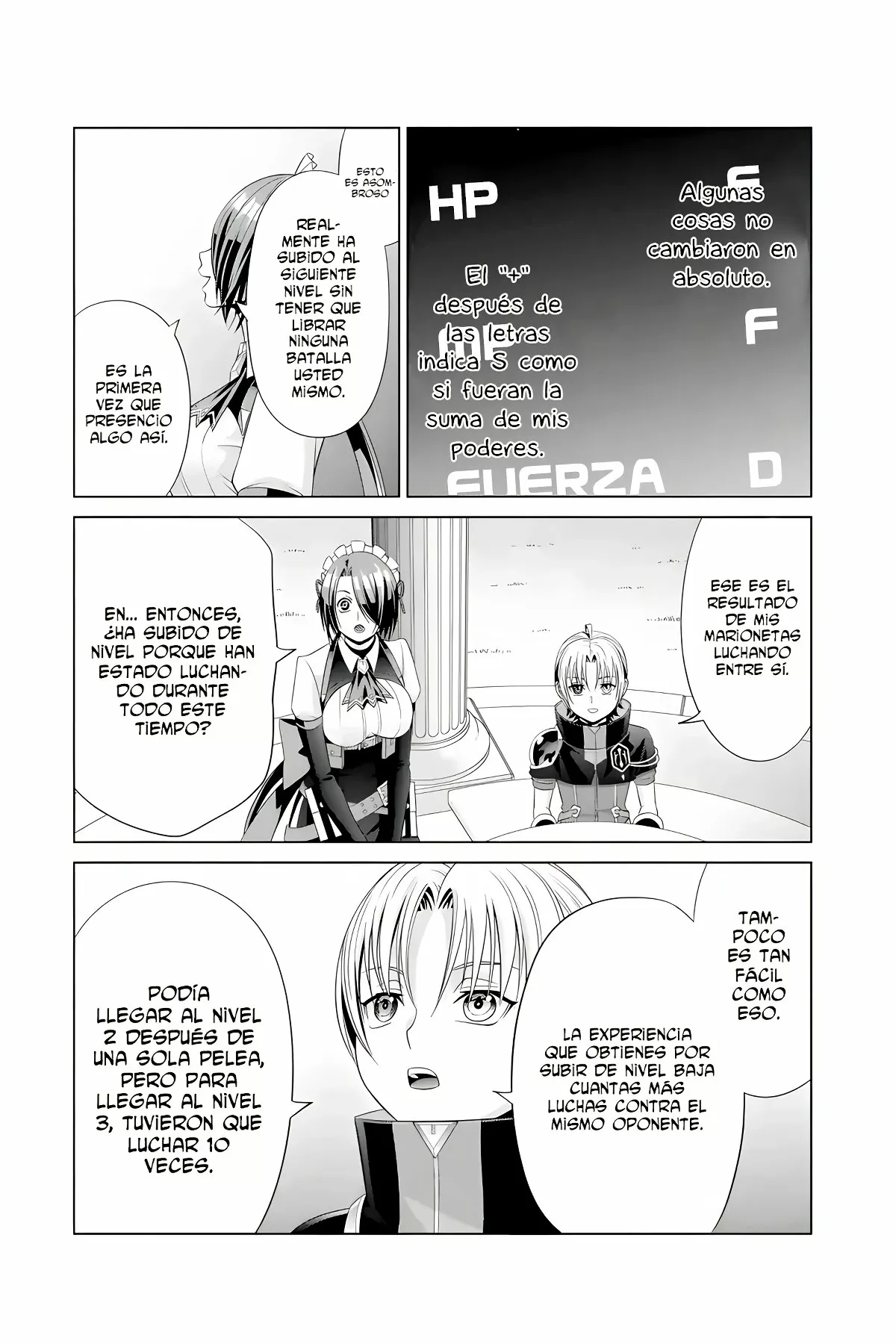 Kizoku Tensei ~Megumareta Umare kara Saikyou no Chikara wo Eru~ Capítulo 14 - Page 8