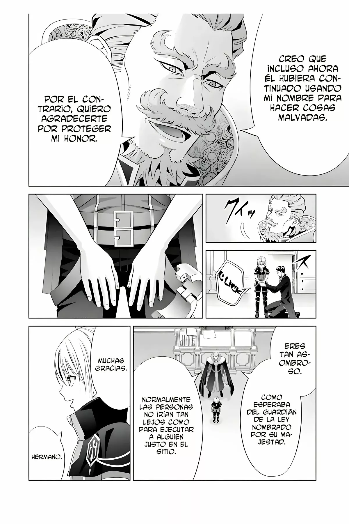 Kizoku Tensei ~Megumareta Umare kara Saikyou no Chikara wo Eru~ Capítulo 15 - Page 10