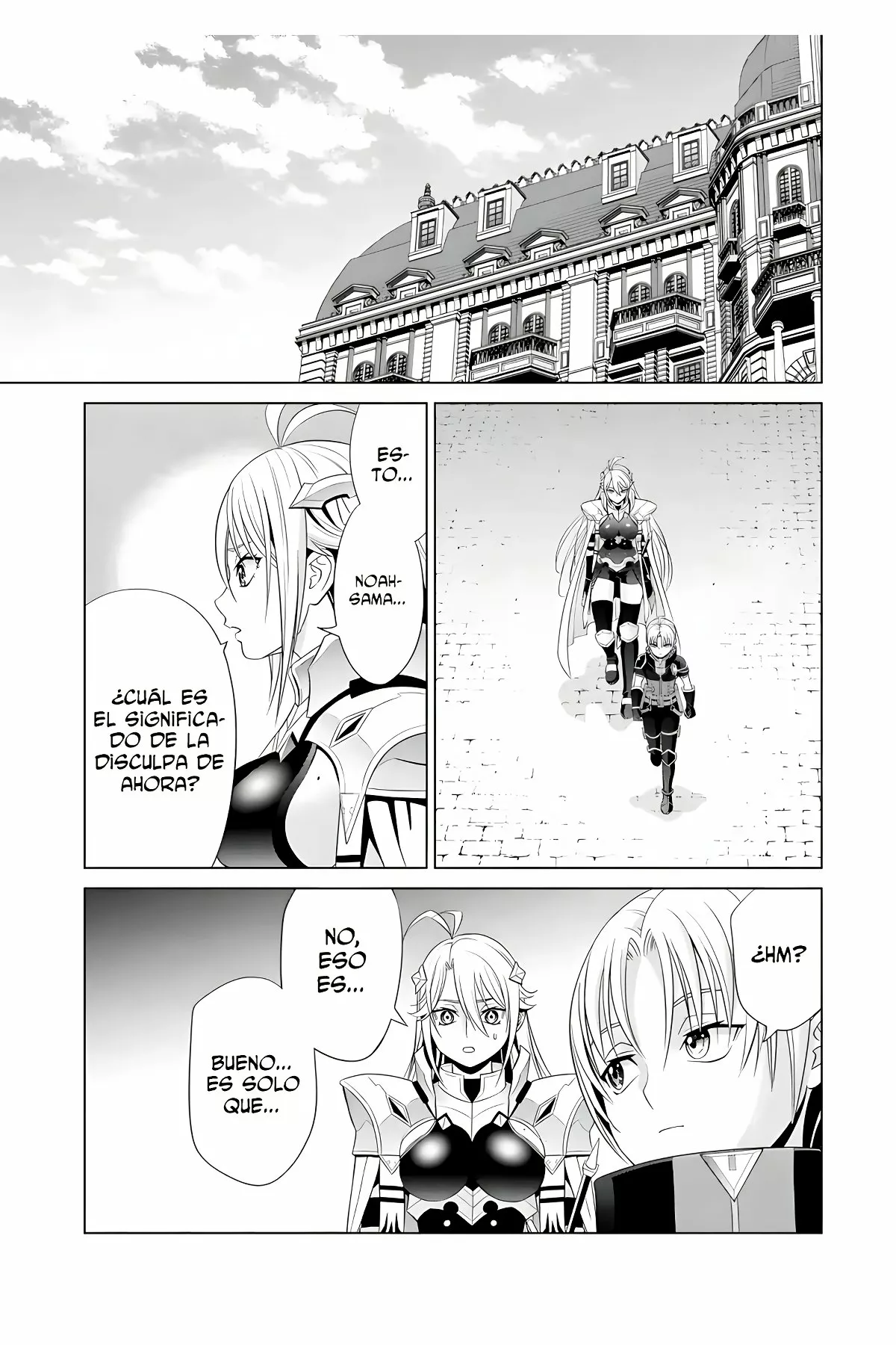 Kizoku Tensei ~Megumareta Umare kara Saikyou no Chikara wo Eru~ Capítulo 15 - Page 11
