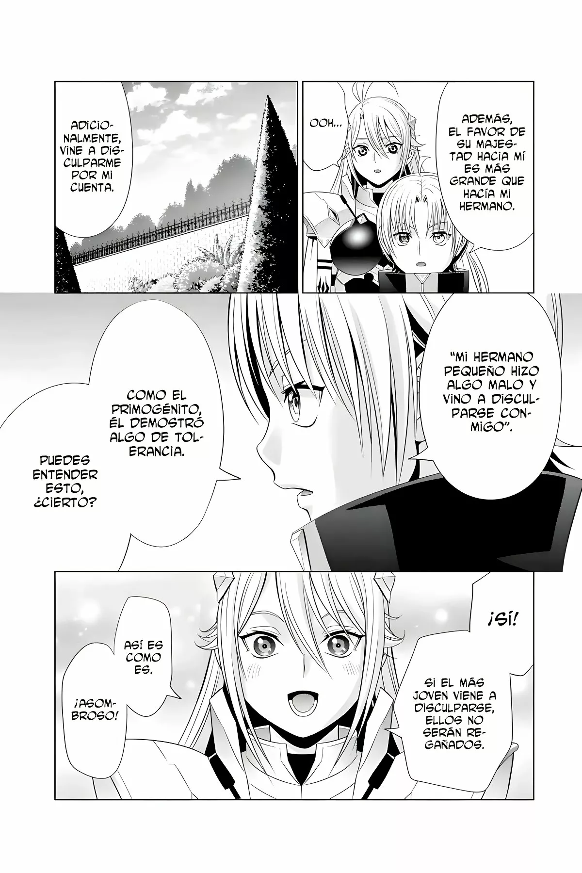 Kizoku Tensei ~Megumareta Umare kara Saikyou no Chikara wo Eru~ Capítulo 15 - Page 13
