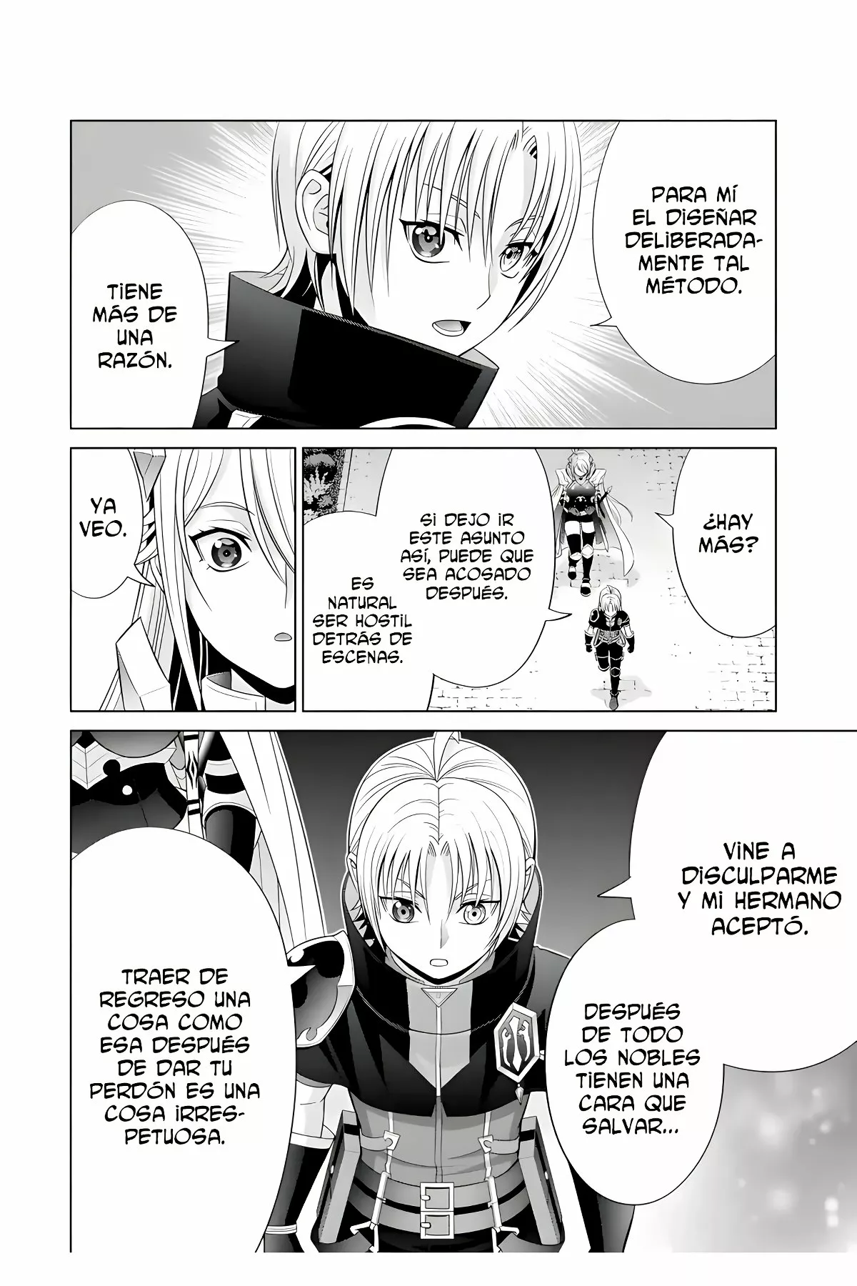 Kizoku Tensei ~Megumareta Umare kara Saikyou no Chikara wo Eru~ Capítulo 15 - Page 14