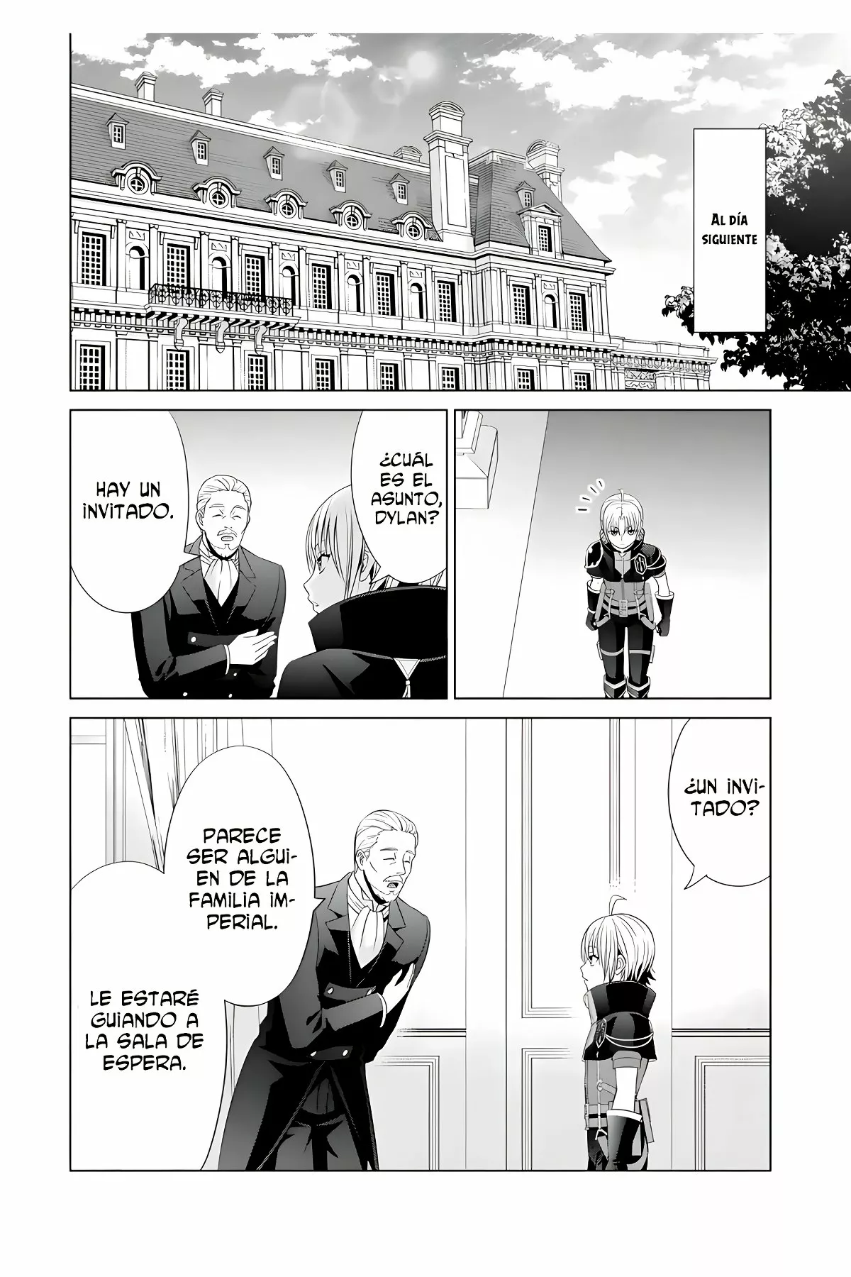 Kizoku Tensei ~Megumareta Umare kara Saikyou no Chikara wo Eru~ Capítulo 15 - Page 16