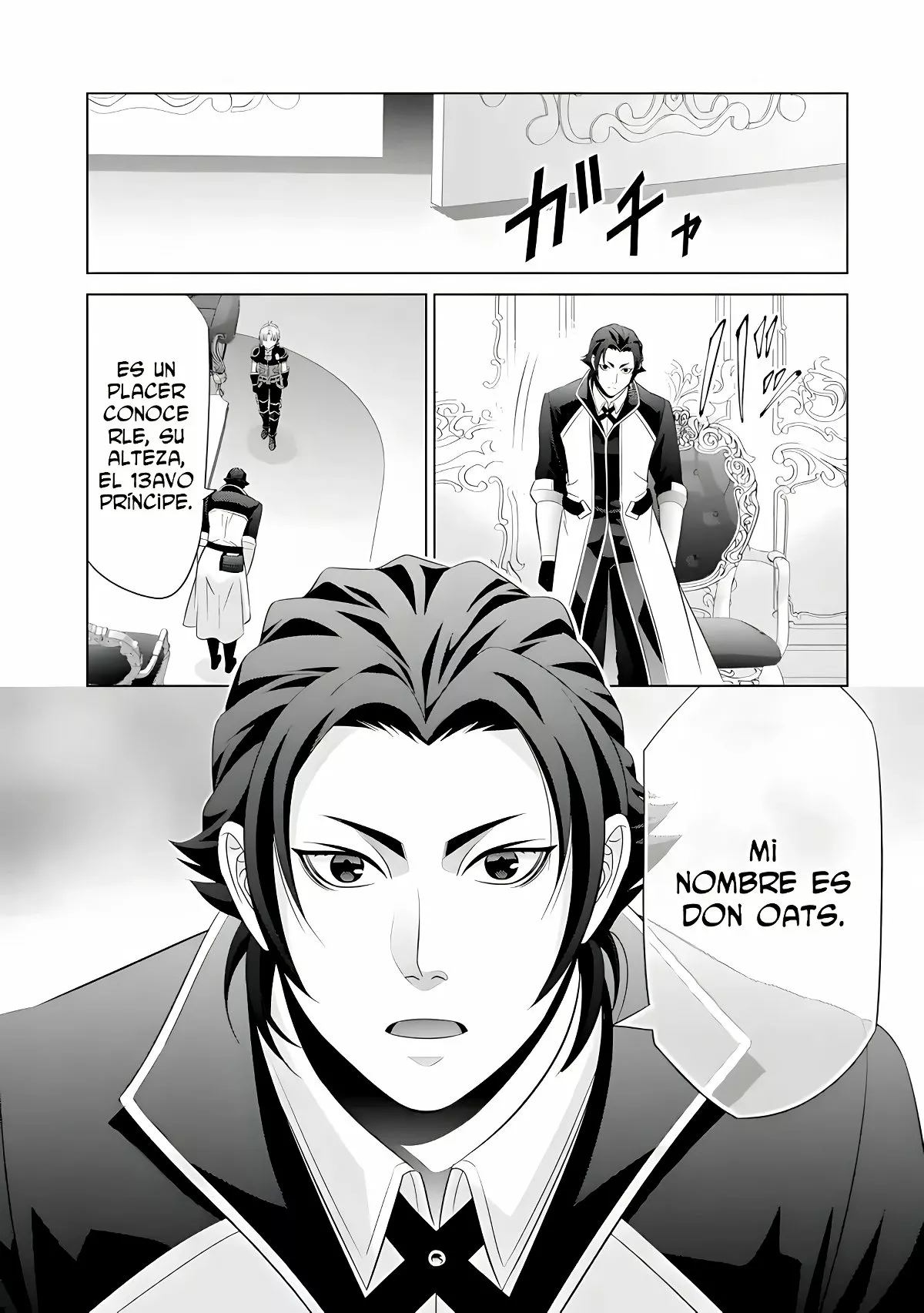 Kizoku Tensei ~Megumareta Umare kara Saikyou no Chikara wo Eru~ Capítulo 15 - Page 17