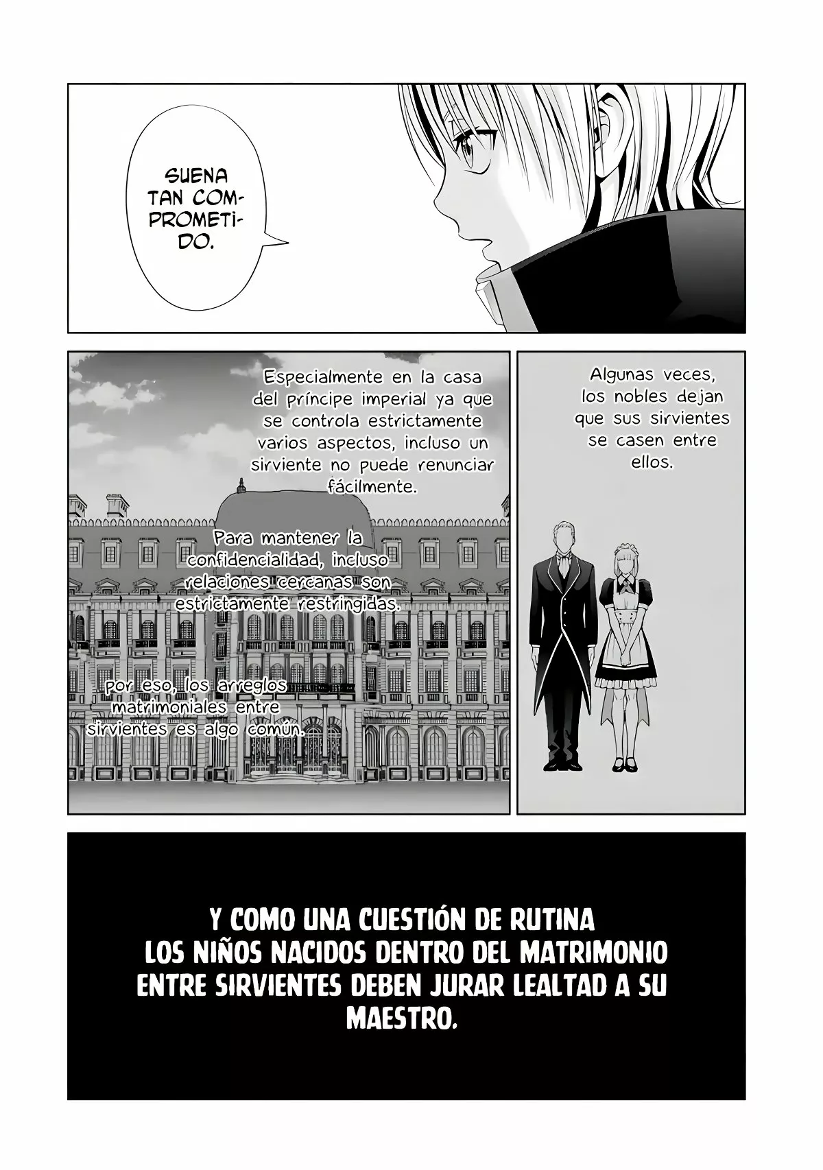 Kizoku Tensei ~Megumareta Umare kara Saikyou no Chikara wo Eru~ Capítulo 15 - Page 22