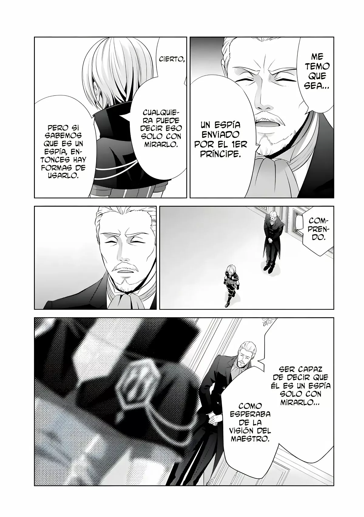 Kizoku Tensei ~Megumareta Umare kara Saikyou no Chikara wo Eru~ Capítulo 15 - Page 23