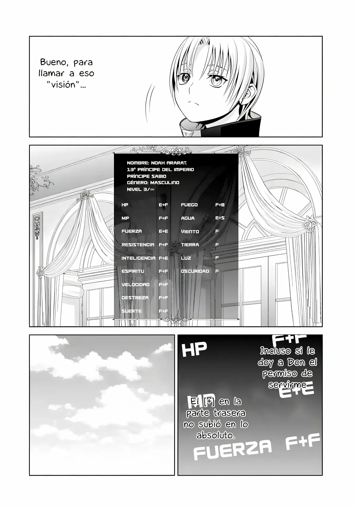 Kizoku Tensei ~Megumareta Umare kara Saikyou no Chikara wo Eru~ Capítulo 15 - Page 24