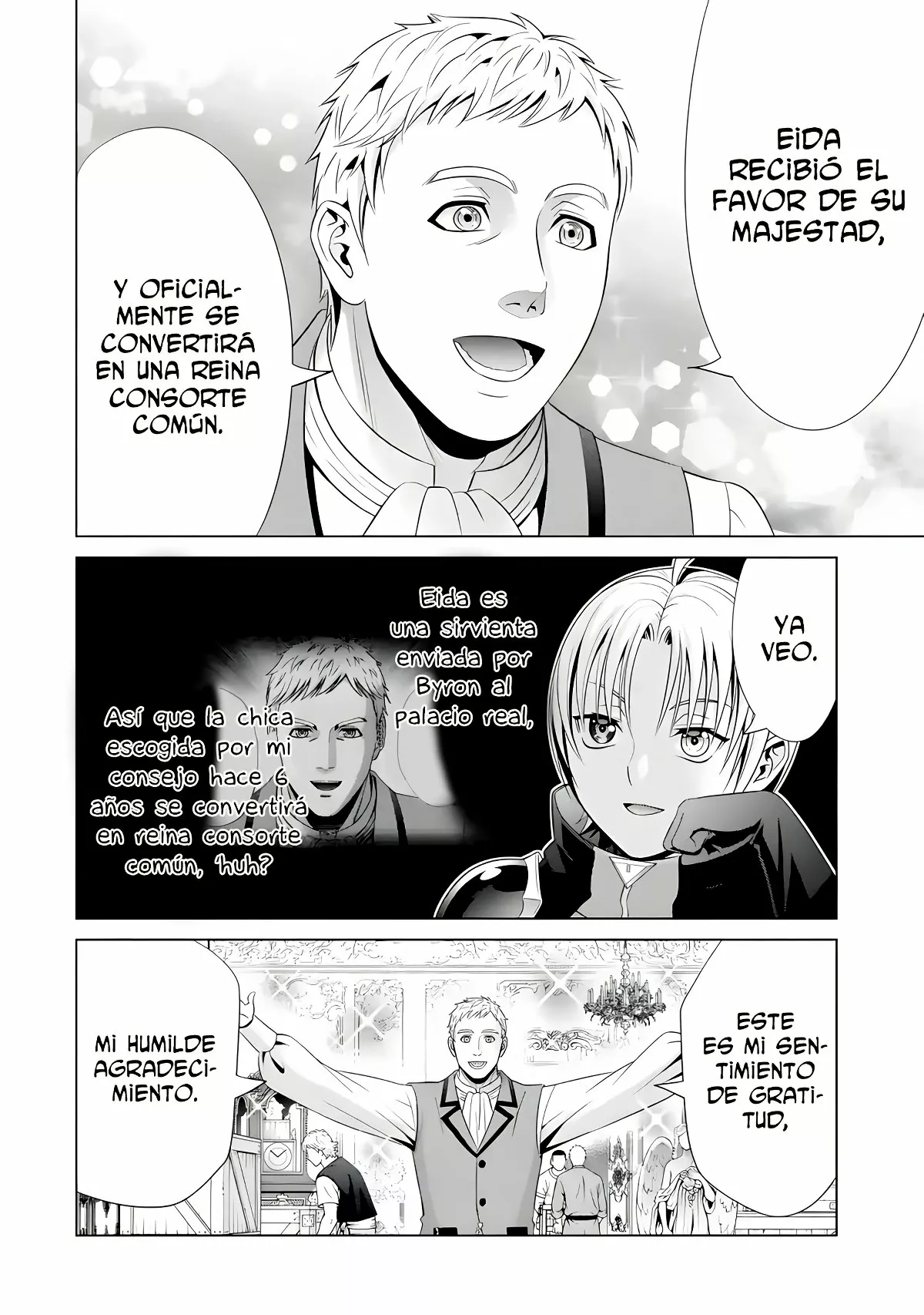 Kizoku Tensei ~Megumareta Umare kara Saikyou no Chikara wo Eru~ Capítulo 15 - Page 26