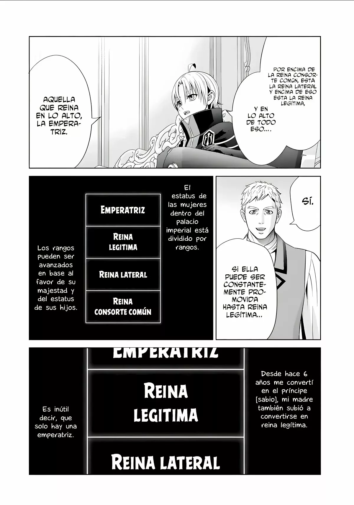 Kizoku Tensei ~Megumareta Umare kara Saikyou no Chikara wo Eru~ Capítulo 15 - Page 28