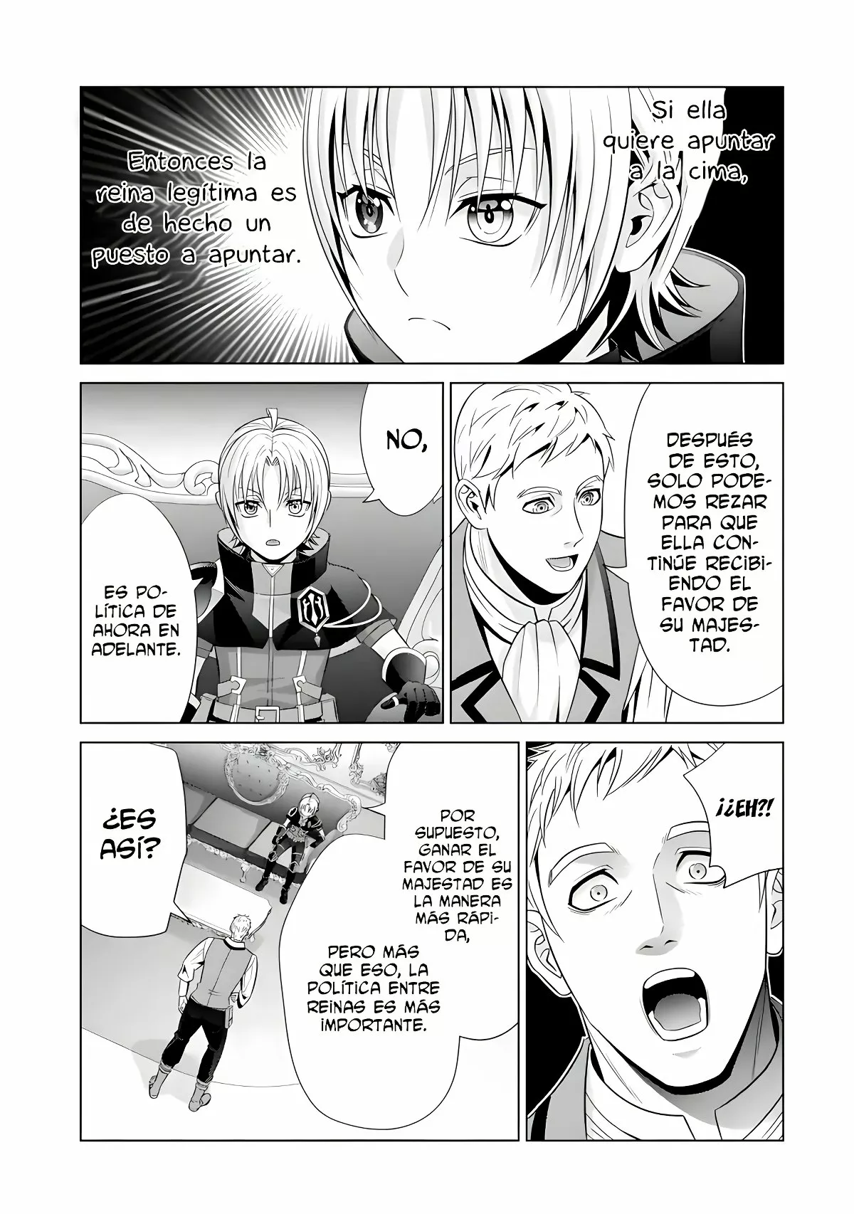 Kizoku Tensei ~Megumareta Umare kara Saikyou no Chikara wo Eru~ Capítulo 15 - Page 29