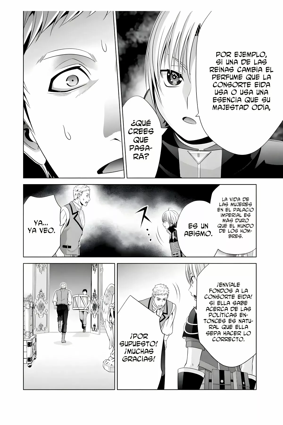 Kizoku Tensei ~Megumareta Umare kara Saikyou no Chikara wo Eru~ Capítulo 15 - Page 30