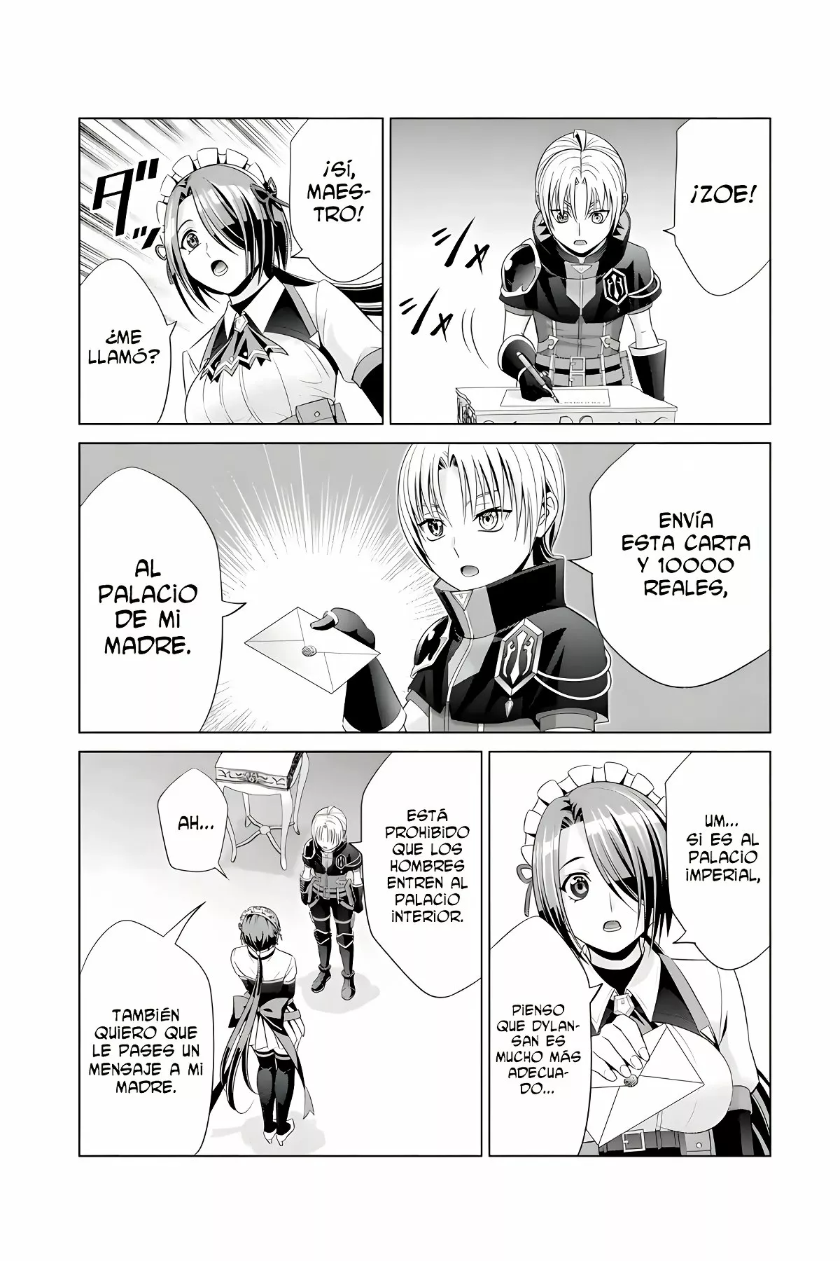 Kizoku Tensei ~Megumareta Umare kara Saikyou no Chikara wo Eru~ Capítulo 15 - Page 31