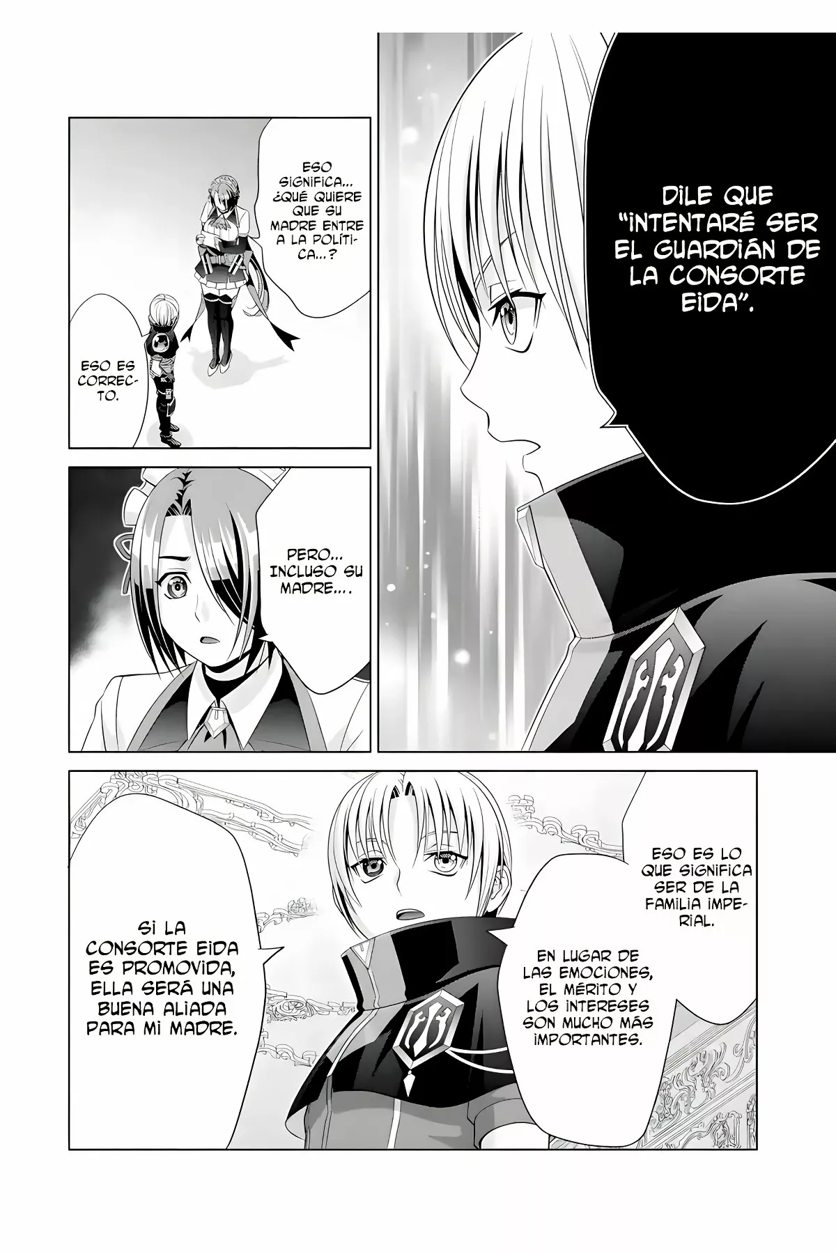 Kizoku Tensei ~Megumareta Umare kara Saikyou no Chikara wo Eru~ Capítulo 15 - Page 32