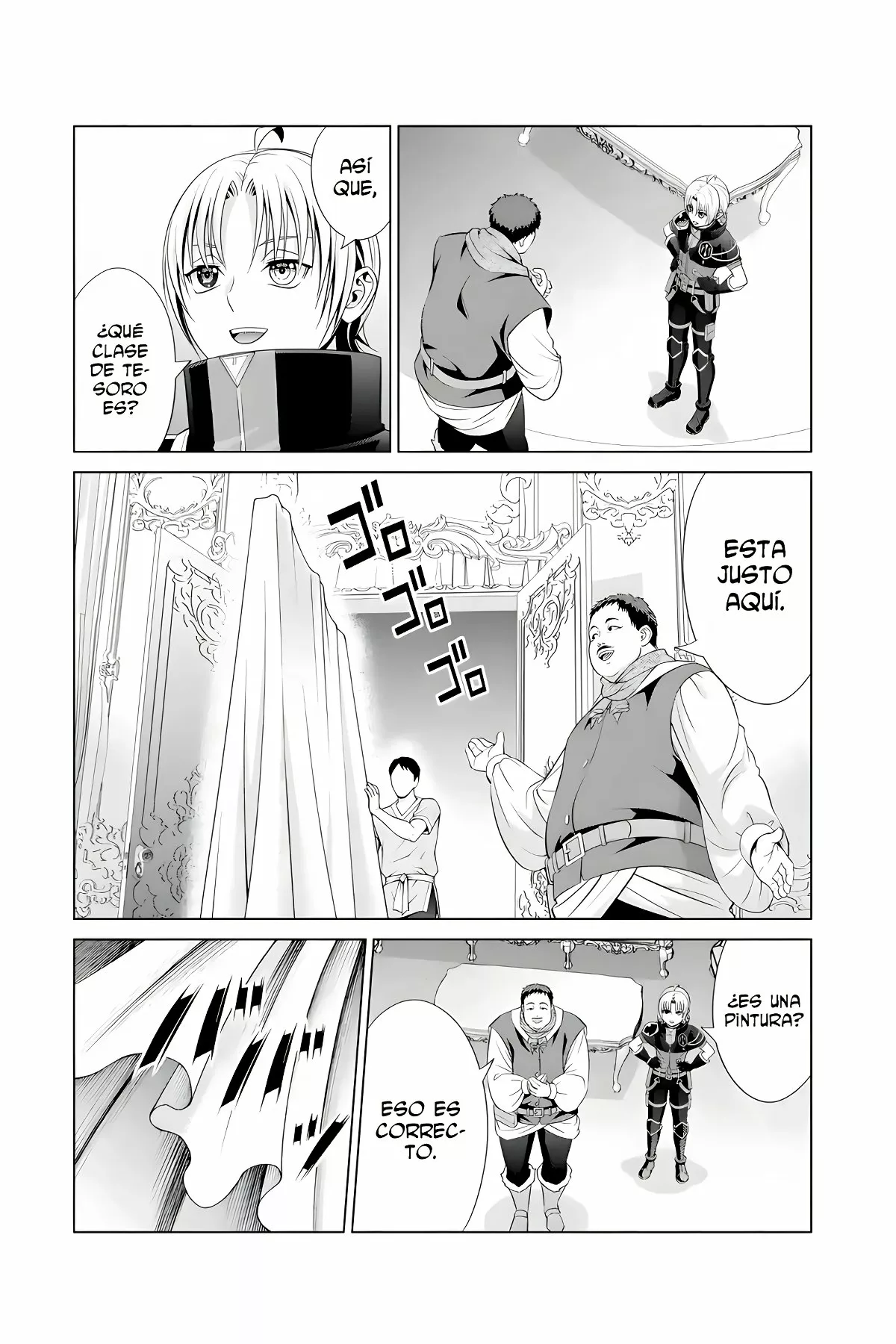 Kizoku Tensei ~Megumareta Umare kara Saikyou no Chikara wo Eru~ Capítulo 15 - Page 34