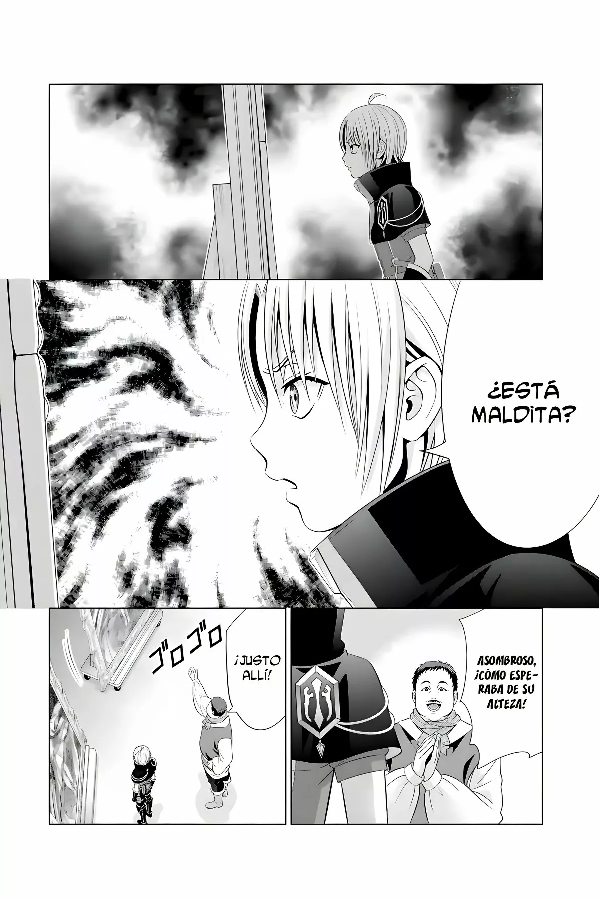 Kizoku Tensei ~Megumareta Umare kara Saikyou no Chikara wo Eru~ Capítulo 15 - Page 36