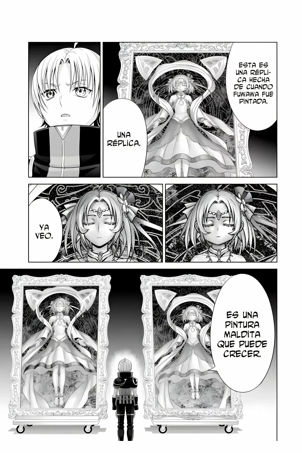 Kizoku Tensei ~Megumareta Umare kara Saikyou no Chikara wo Eru~ Capítulo 15 - Page 37
