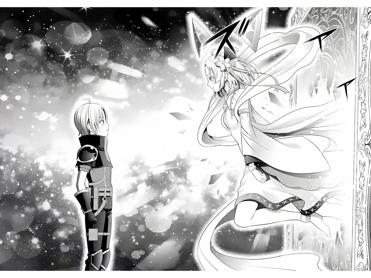 Kizoku Tensei ~Megumareta Umare kara Saikyou no Chikara wo Eru~ Capítulo 15 - Page 40