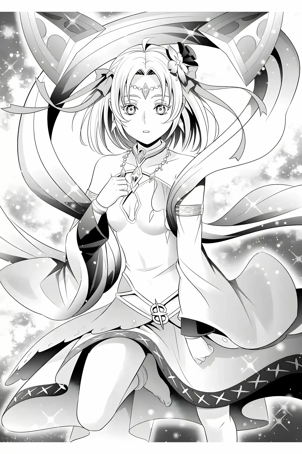 Kizoku Tensei ~Megumareta Umare kara Saikyou no Chikara wo Eru~ Capítulo 15 - Page 41