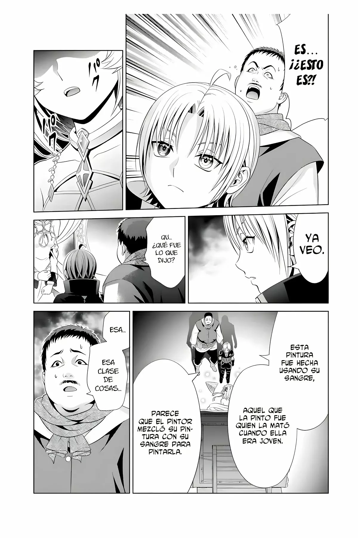 Kizoku Tensei ~Megumareta Umare kara Saikyou no Chikara wo Eru~ Capítulo 15 - Page 42