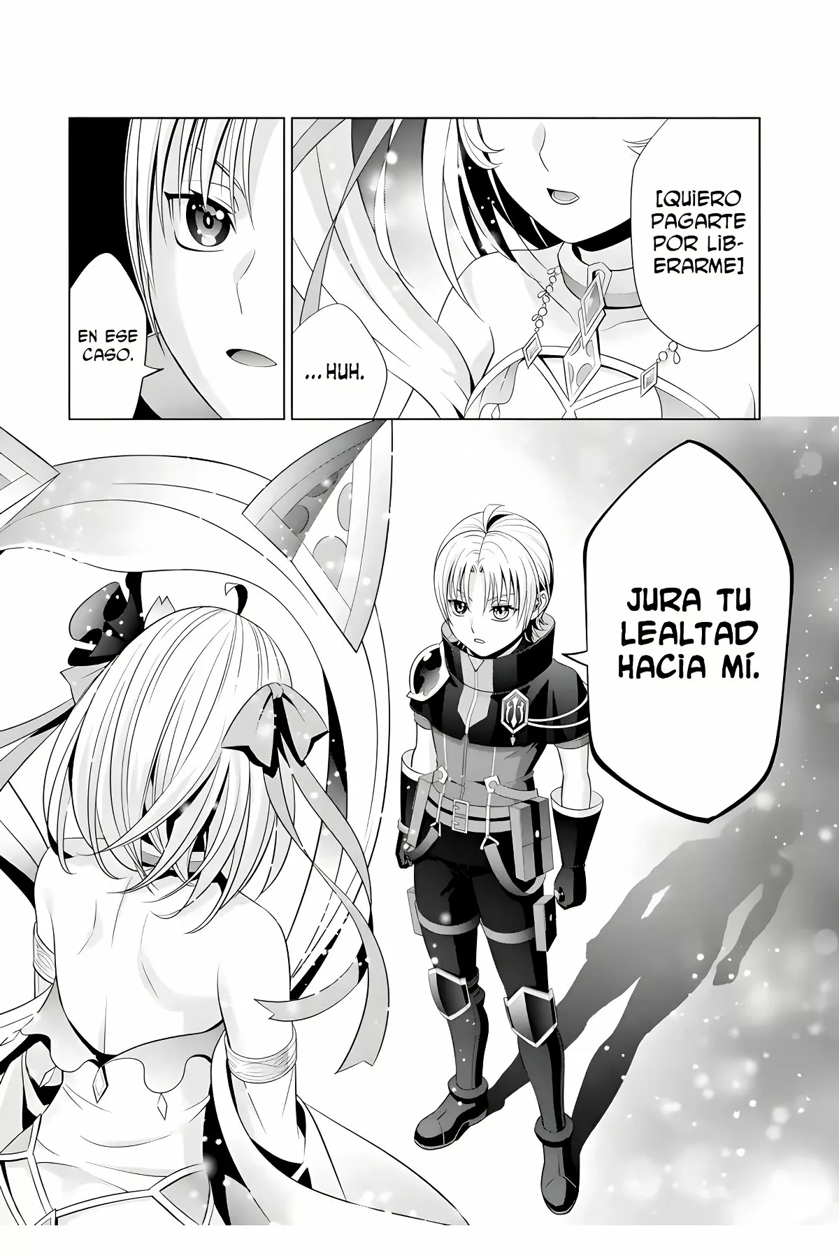 Kizoku Tensei ~Megumareta Umare kara Saikyou no Chikara wo Eru~ Capítulo 15 - Page 43